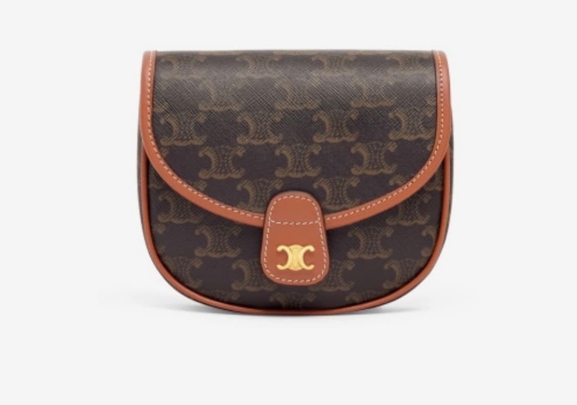 S 새상품급처 / 셀린느 미니 베사체 상품이미지1