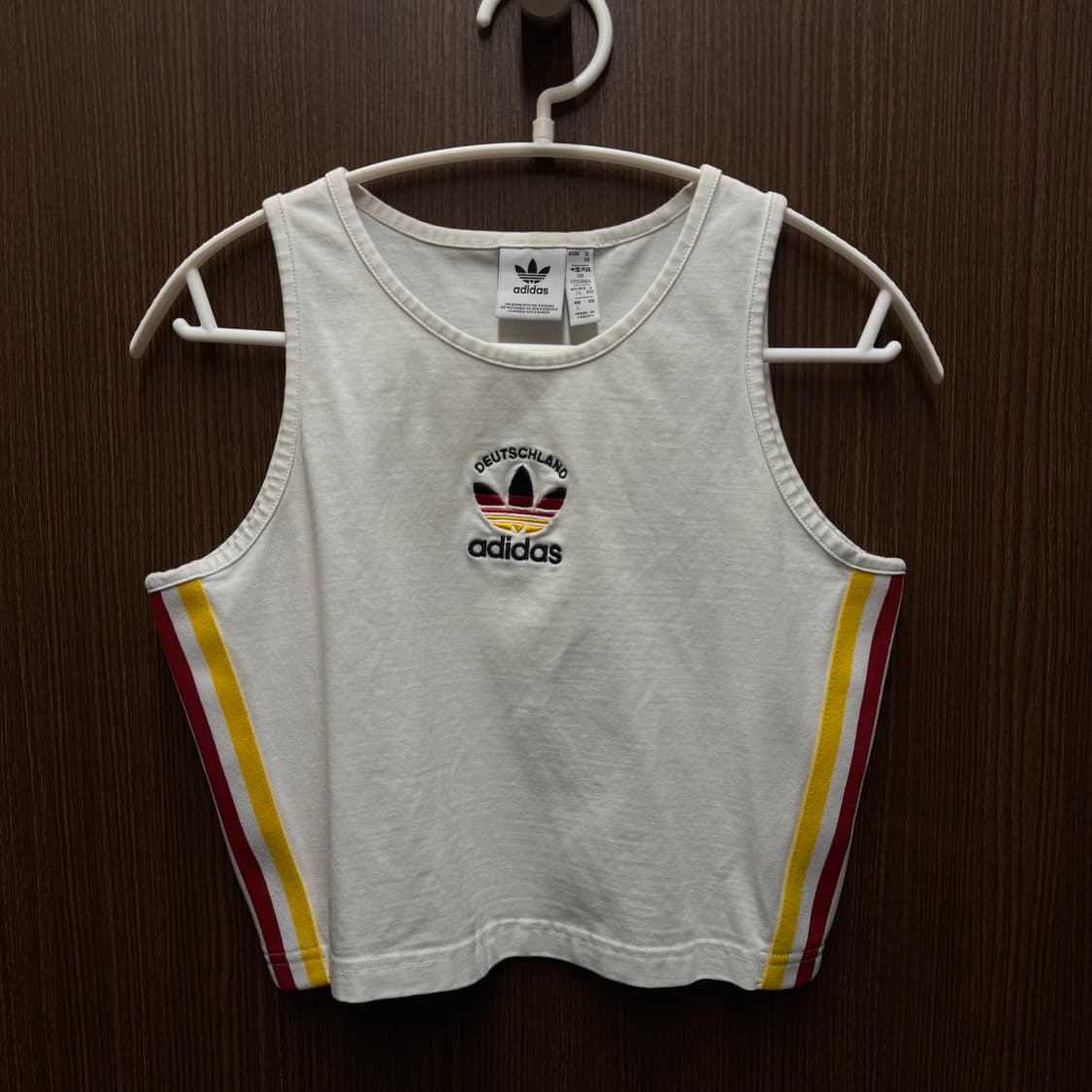 아디다스 민소매 나시 탑  상품이미지1