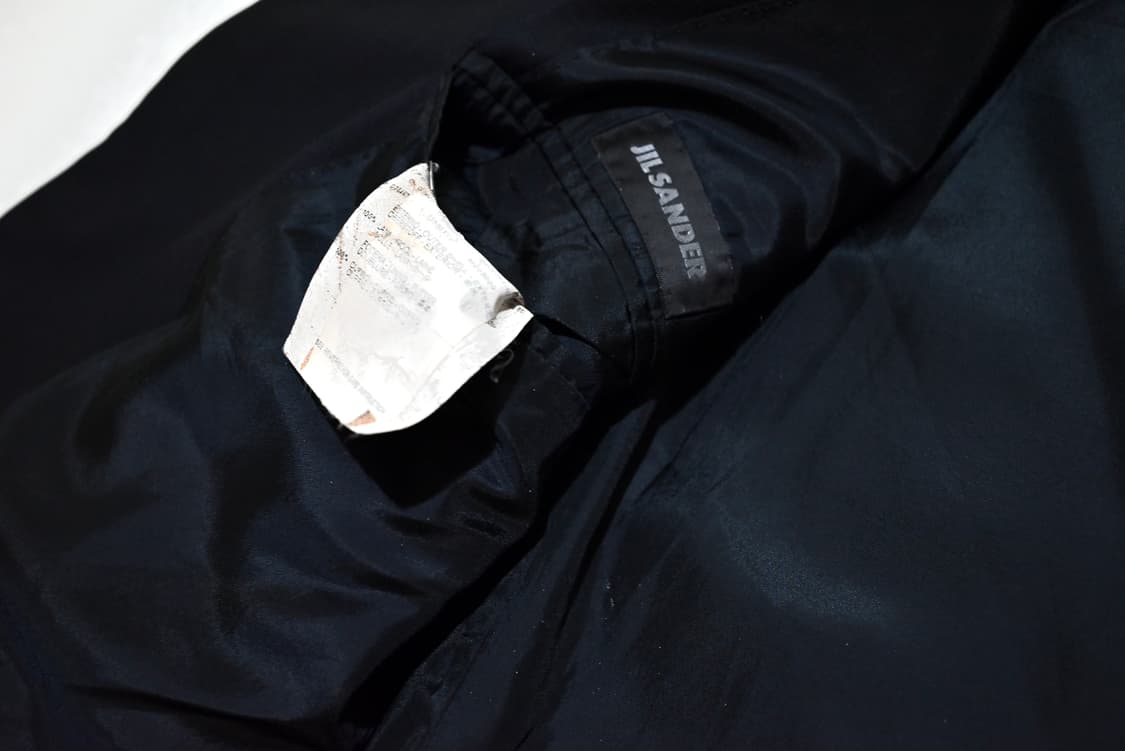 Jil sander by raf 07s blazer 상품이미지8