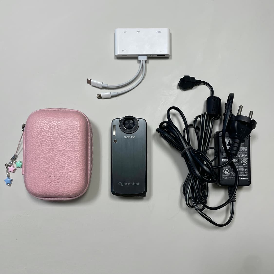 [누가영님PICK/ 풀구성] 소니 사이버 샷 DSC-M1 상품이미지1