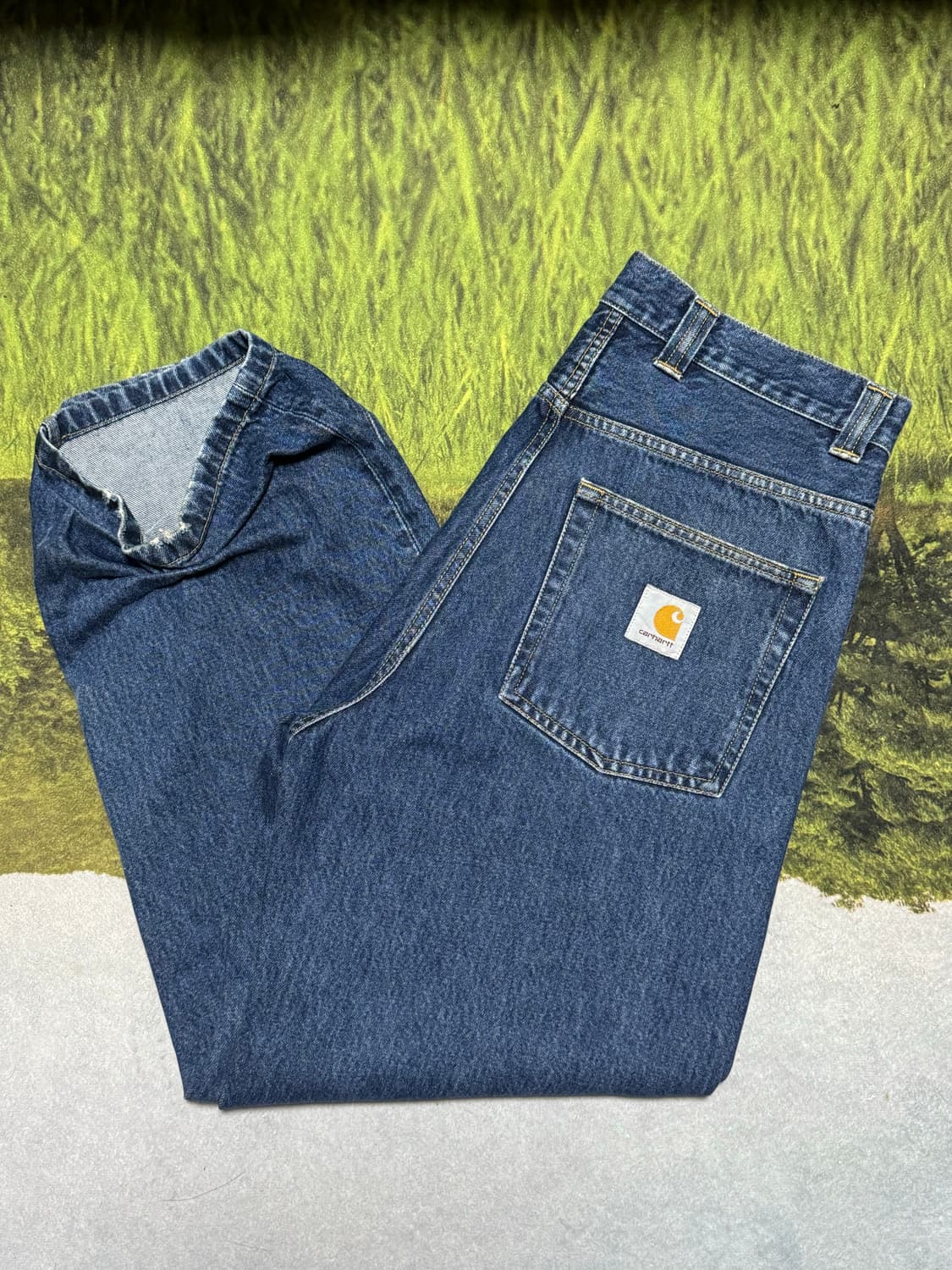 칼하트윕 브랜든팬츠 상품이미지1