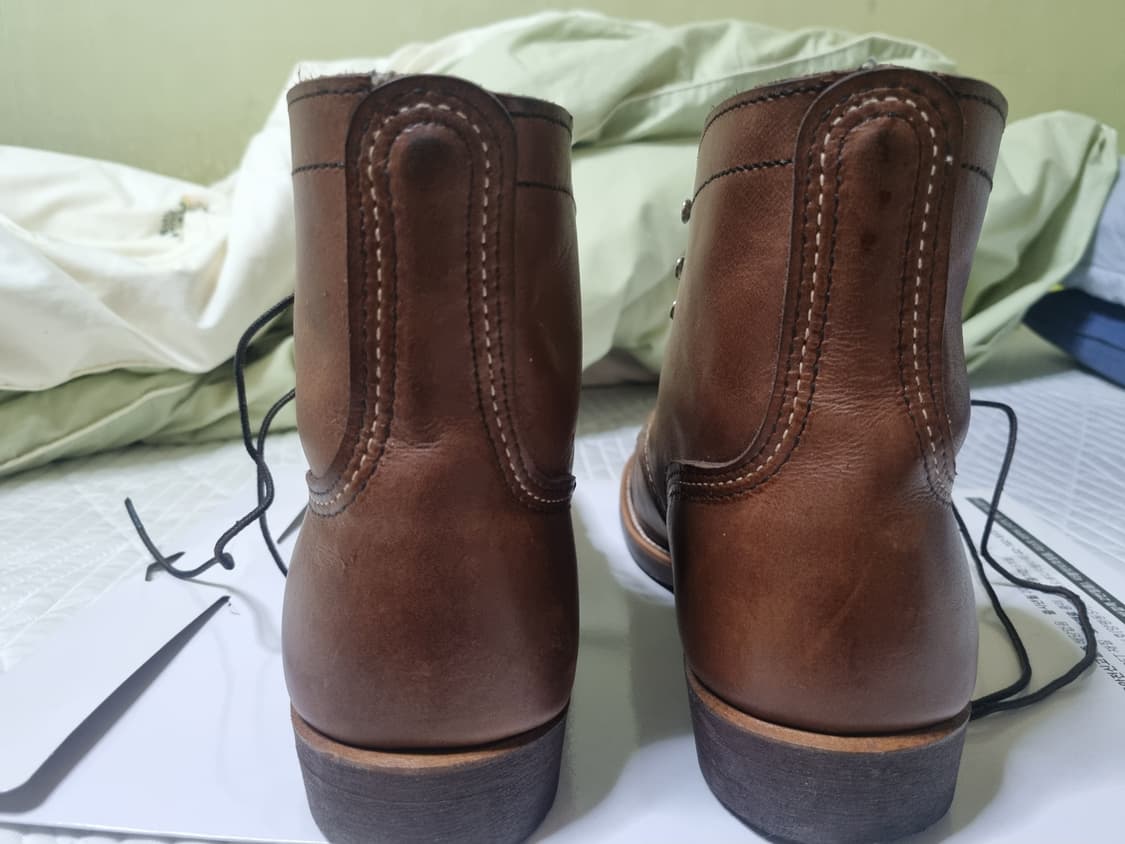 레드윙 아이언 레인저 8111 8.5EE 상품이미지3