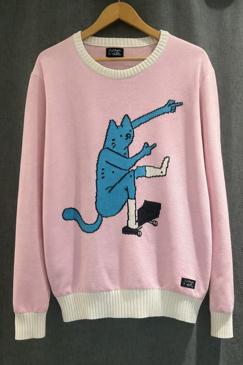 Rip N Dip X Leon Karssen 니트 상품이미지1