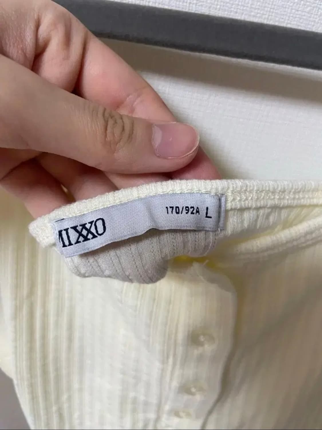 빈티지 모리걸 하구미 끈 나시 상품이미지3