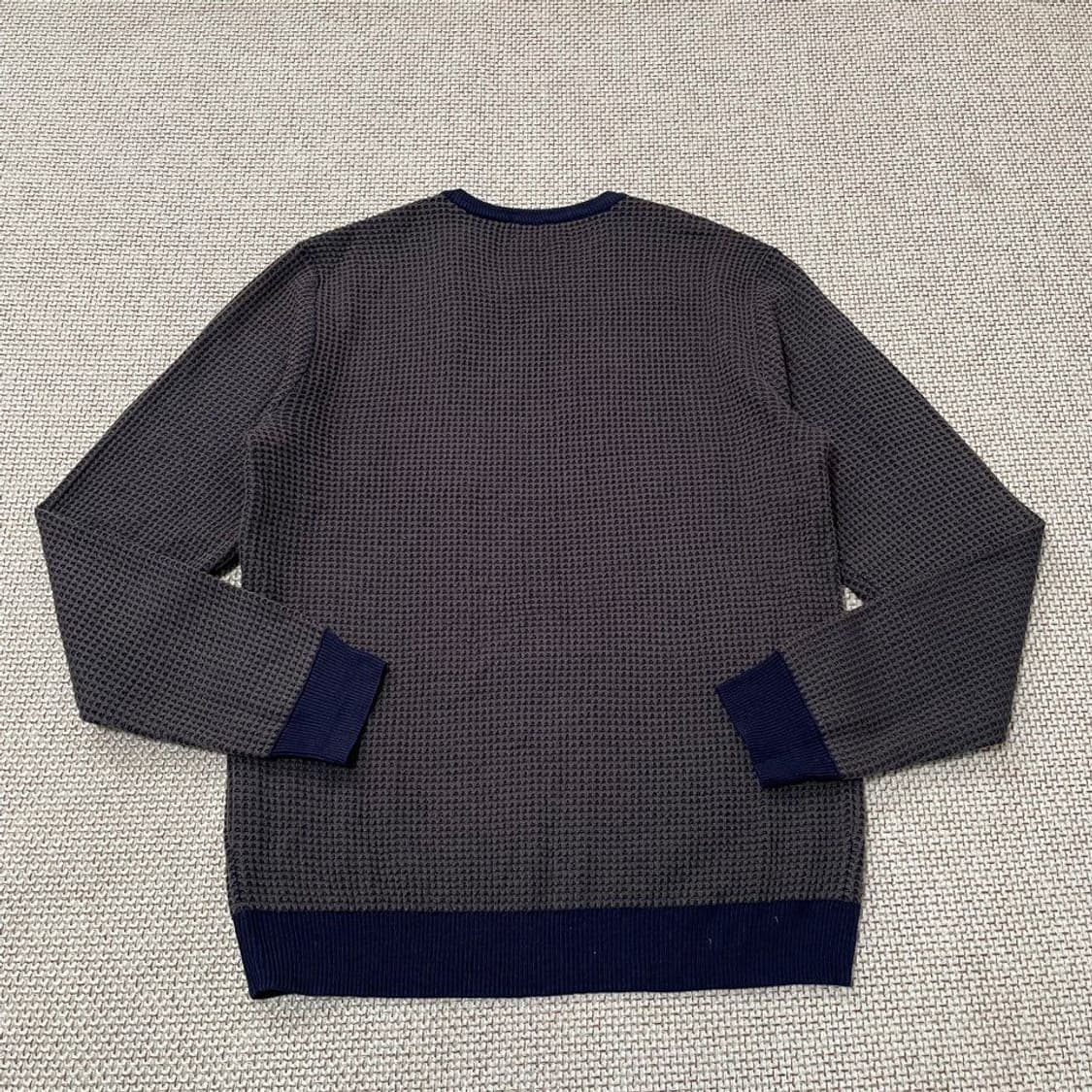 헨리코튼  라운드 니트 6434 상품이미지3