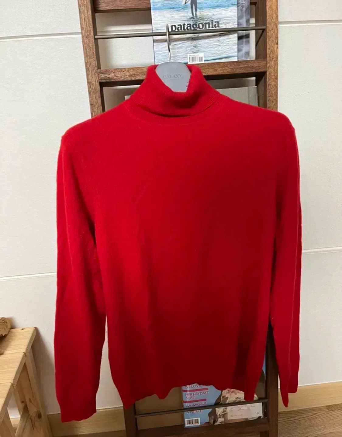 유니클로 캐시미어 100% 터틀넥 상품이미지5