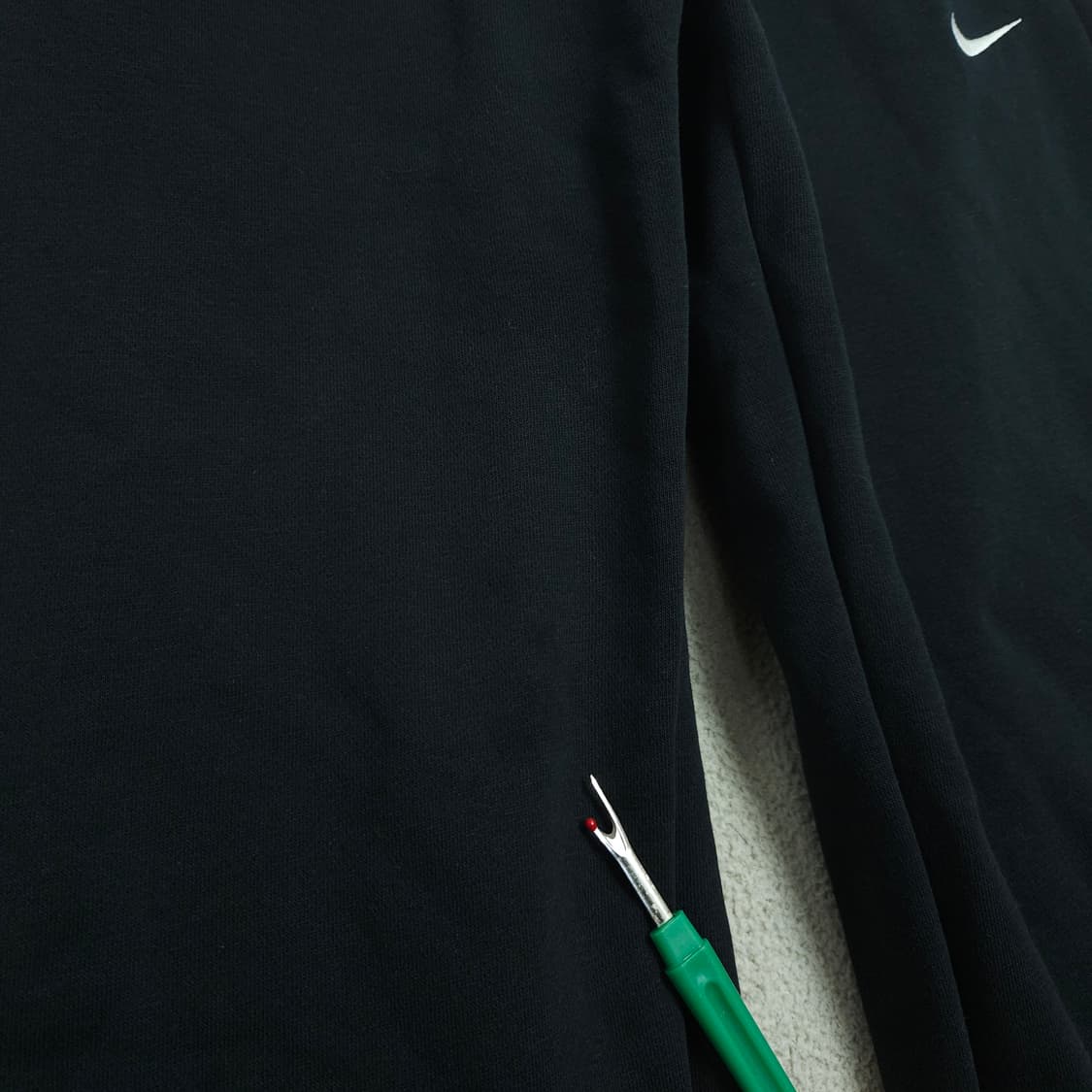 나이키 NSW 피닉스 와이드 팬츠 XL 상품이미지3