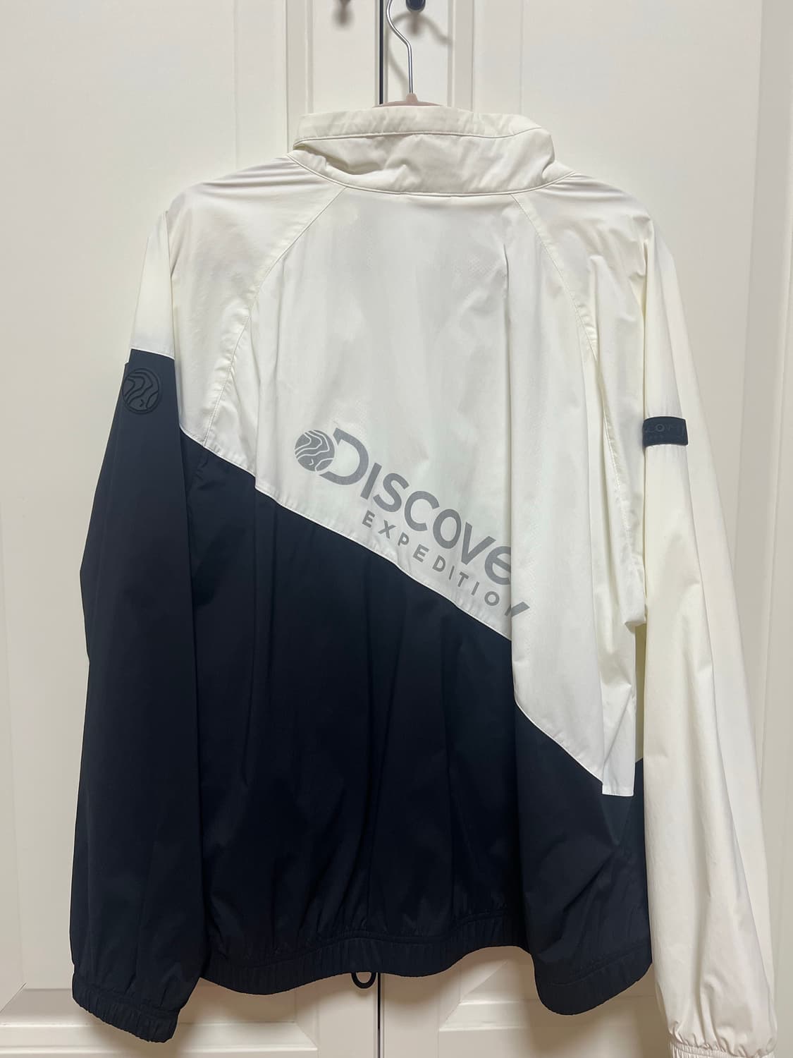 디스커버리 이노블럭 바람막이 상품이미지2