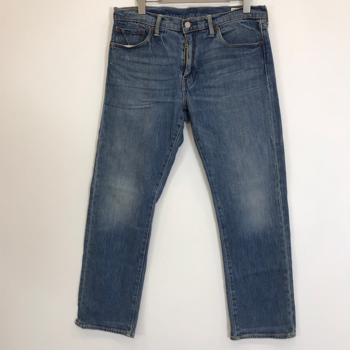 리바이스 504 화이트오크 콘밀데님 청바지 [32] 상품이미지1