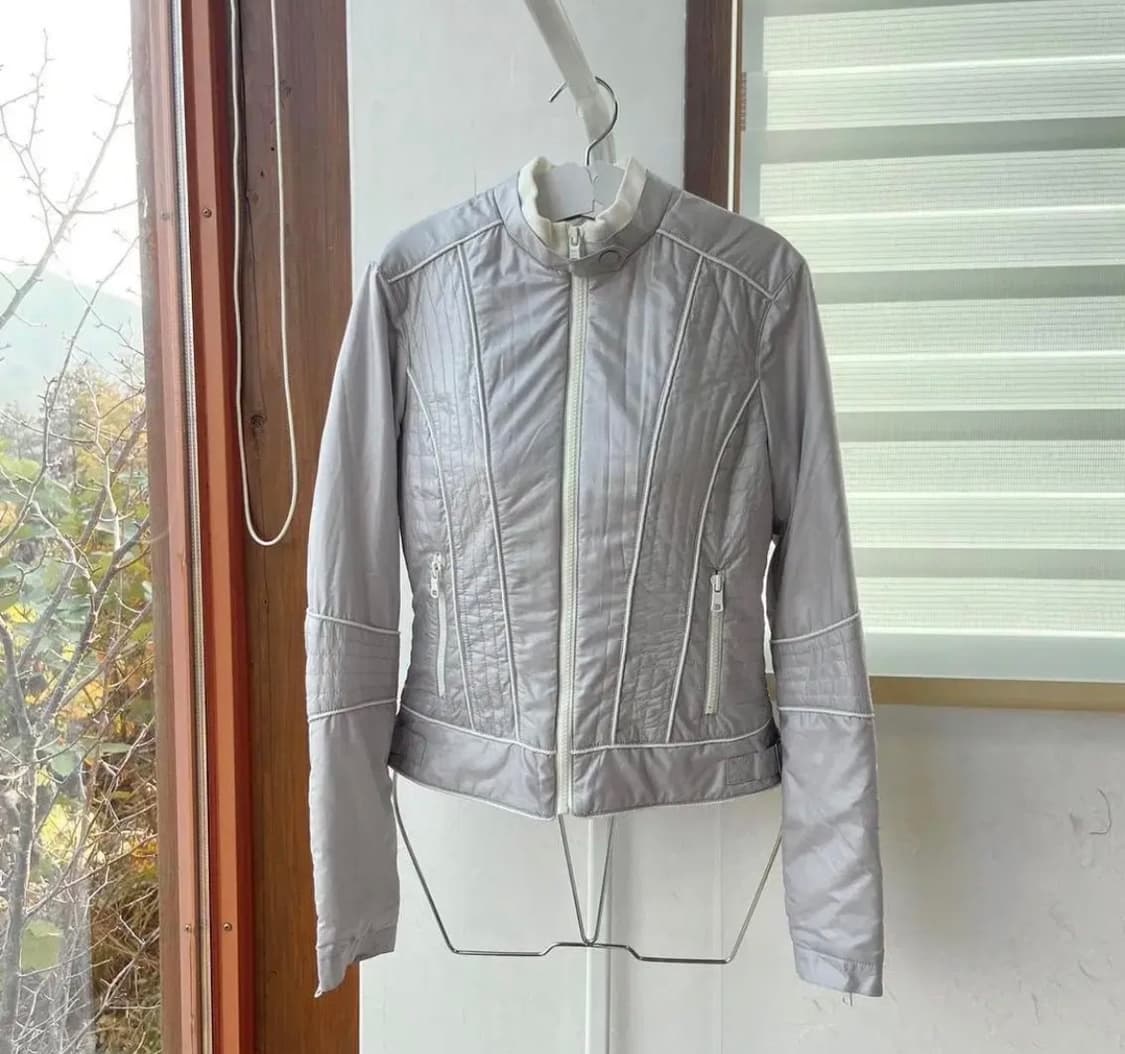 아르마니 익스체인지 경량 집업 자켓 상품이미지1