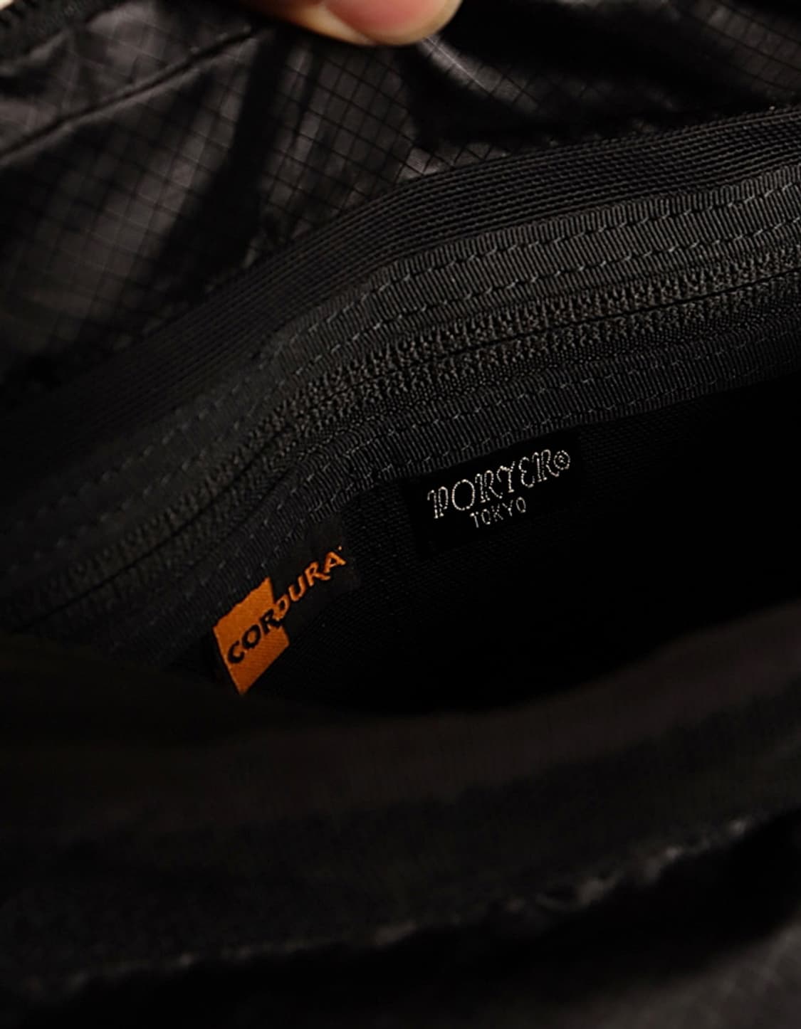 PORTER Liquid Waist Bag 상품이미지9