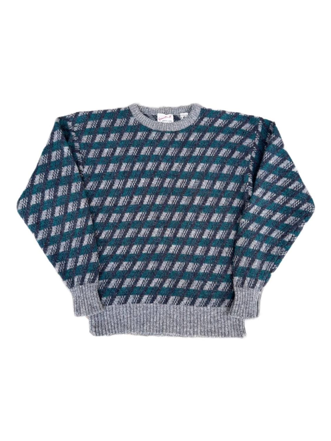 Pierre cardin pure wool sweater 상품이미지1