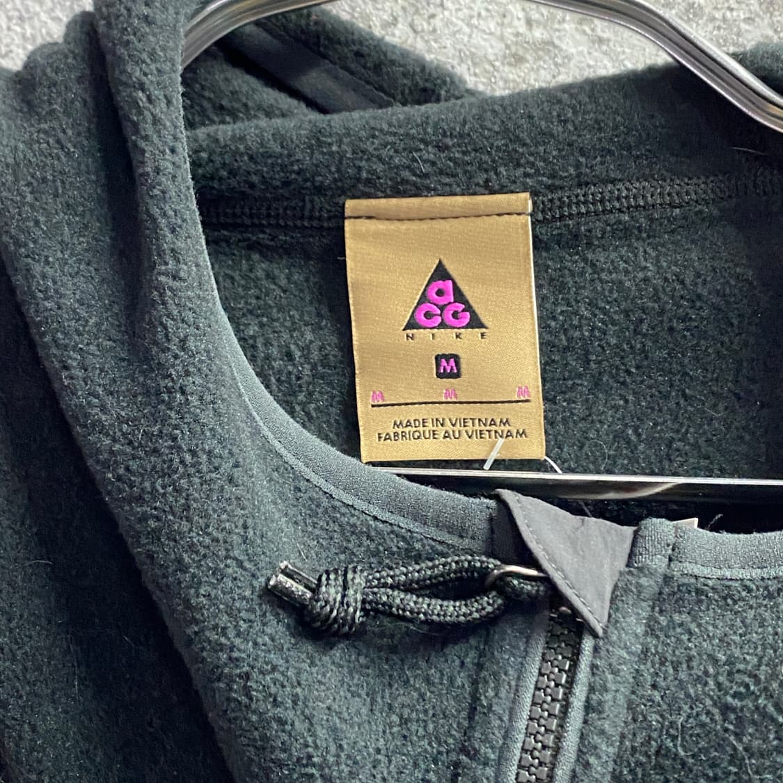 나이키 acg 빅포켓 하프집업 플리스 B4322 상품이미지3