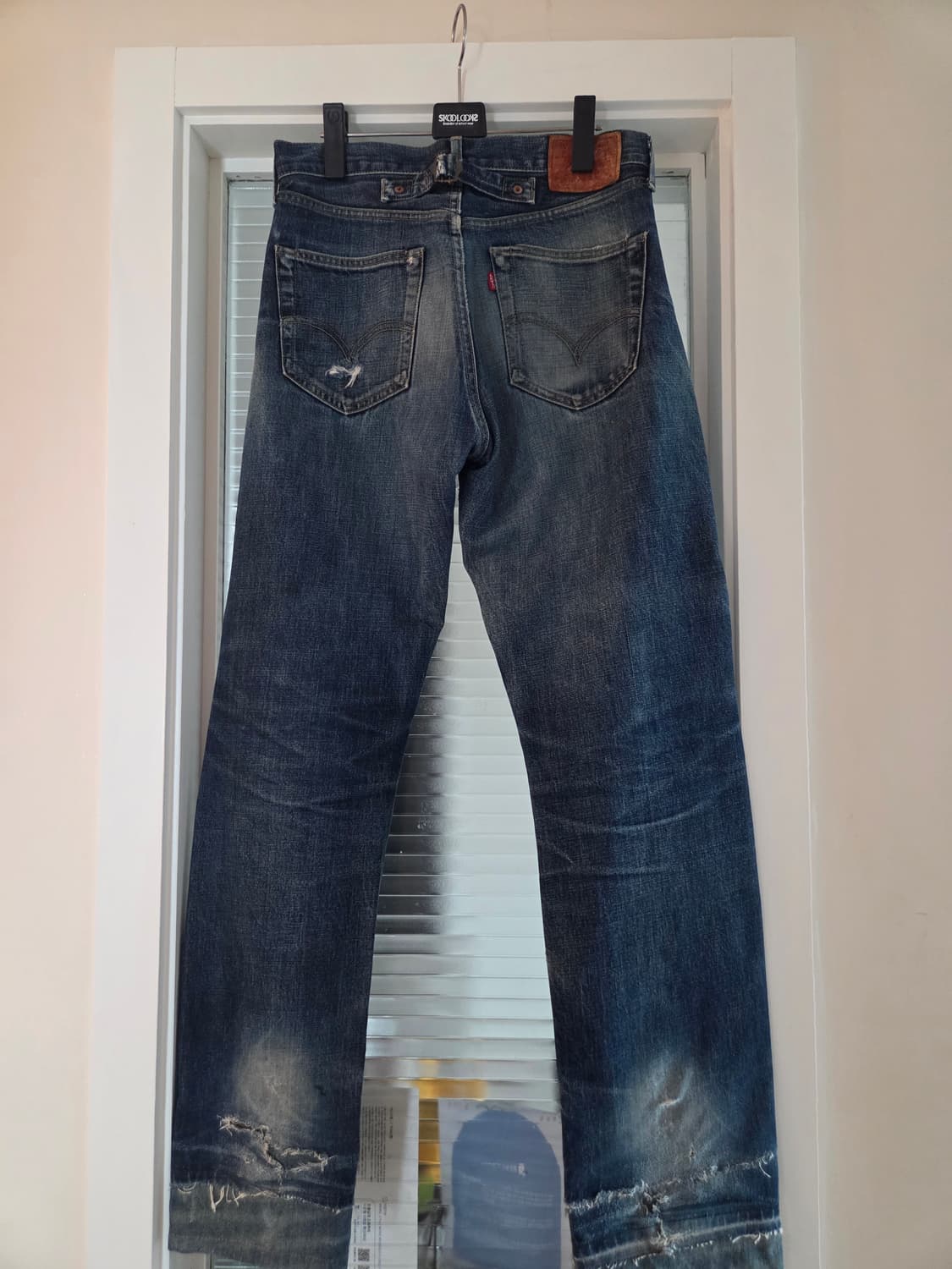 리바이스 702 (커스텀) 상품이미지2