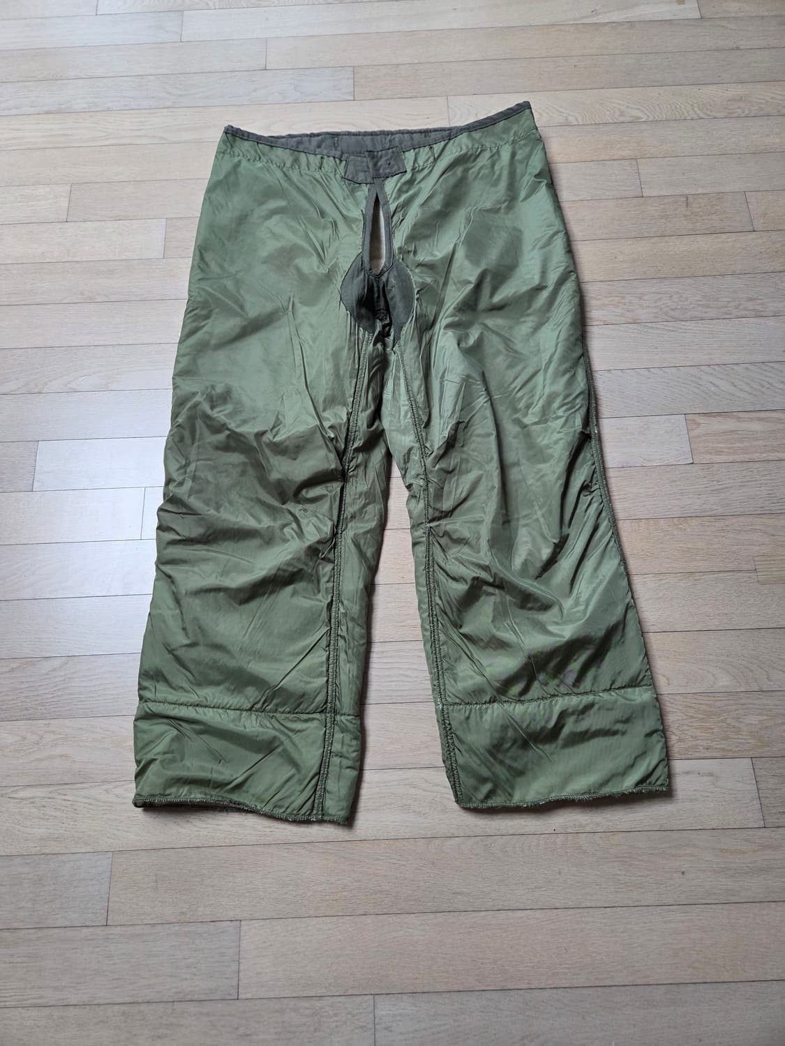 미군M51바지.내피.라이너.M.,새제품 상품이미지1