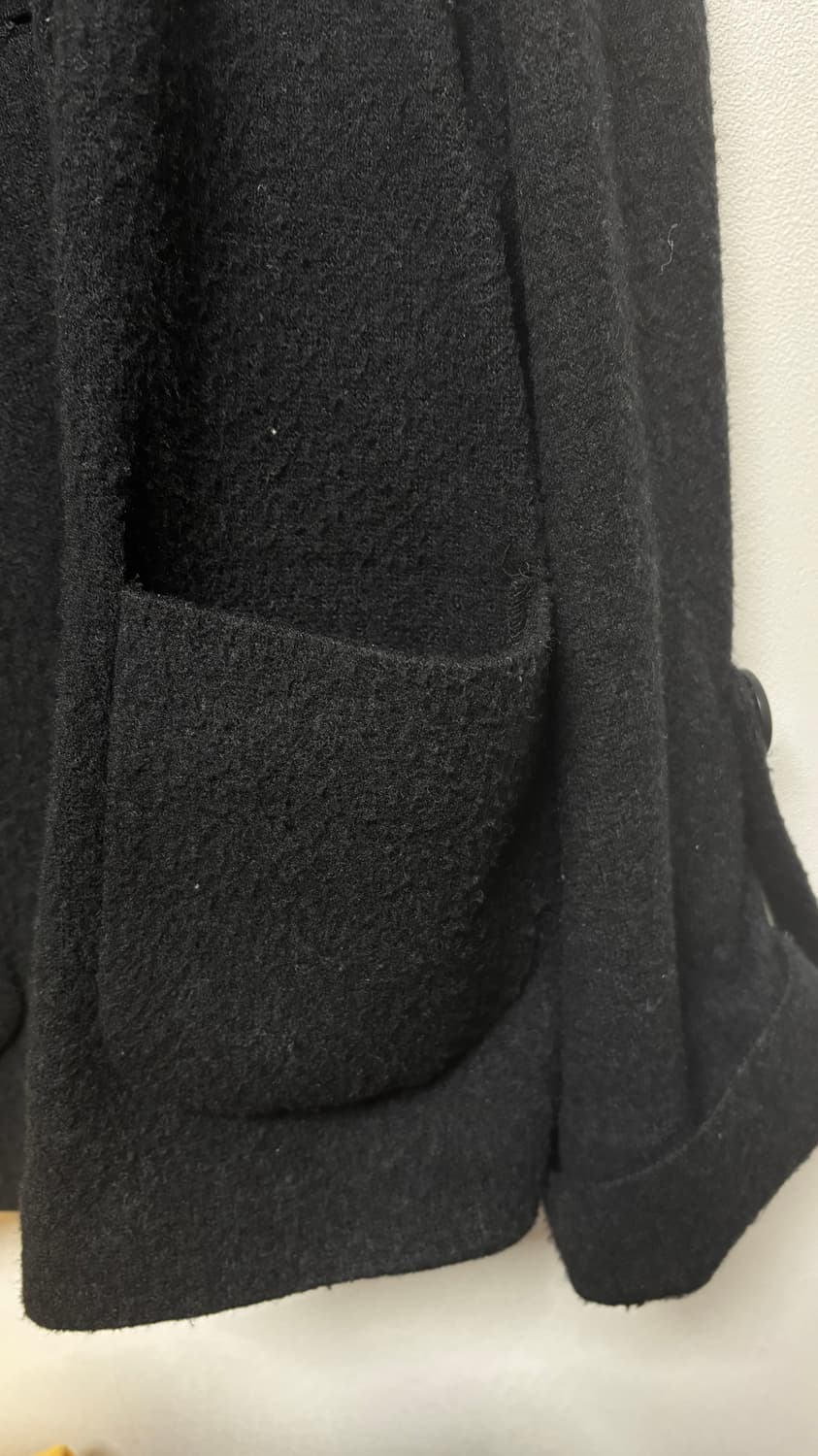 인앤양하모니 포포 가디건 블랙 상품이미지4