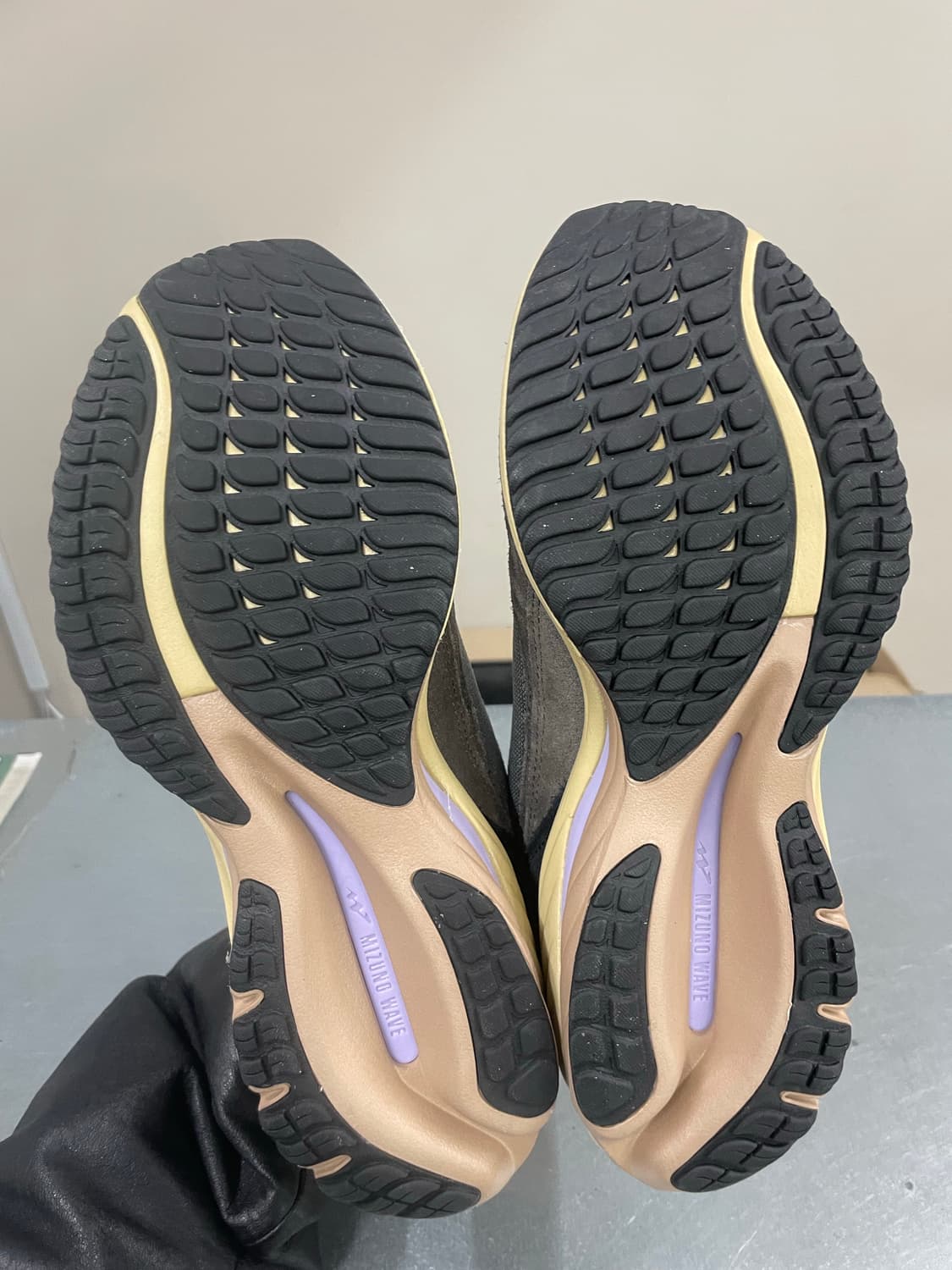 미즈노 웨이브 라이더 베타 260 상품이미지6