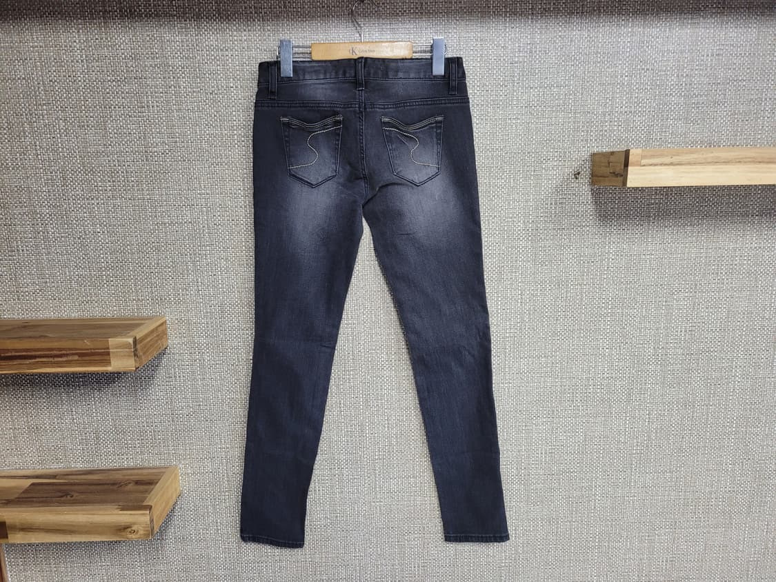 27인치 스판 청바지 새상품  상품이미지2