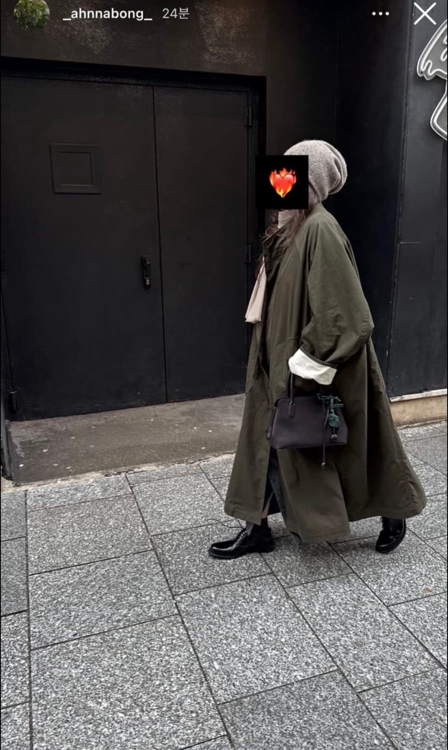 에토스) 딥카키 트렌치 코트(DEEP KHAKI COTTON COAT) 상품이미지4