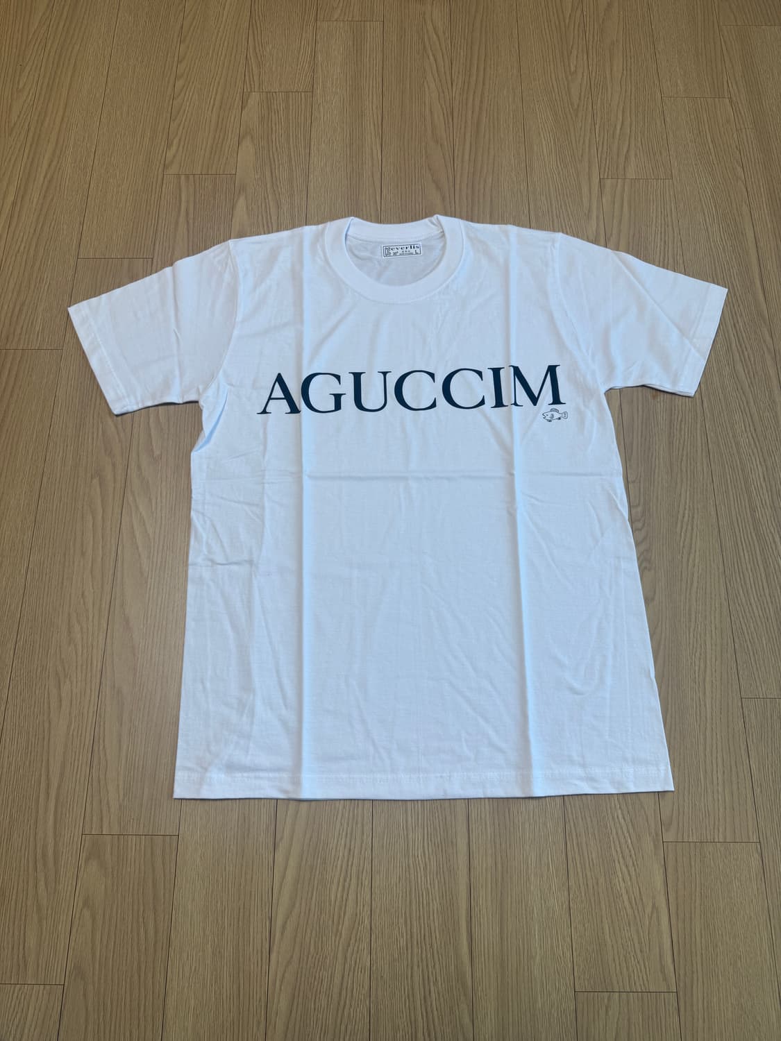 (L) 아구찜 티셔츠 / AGUCCIM 상품이미지2