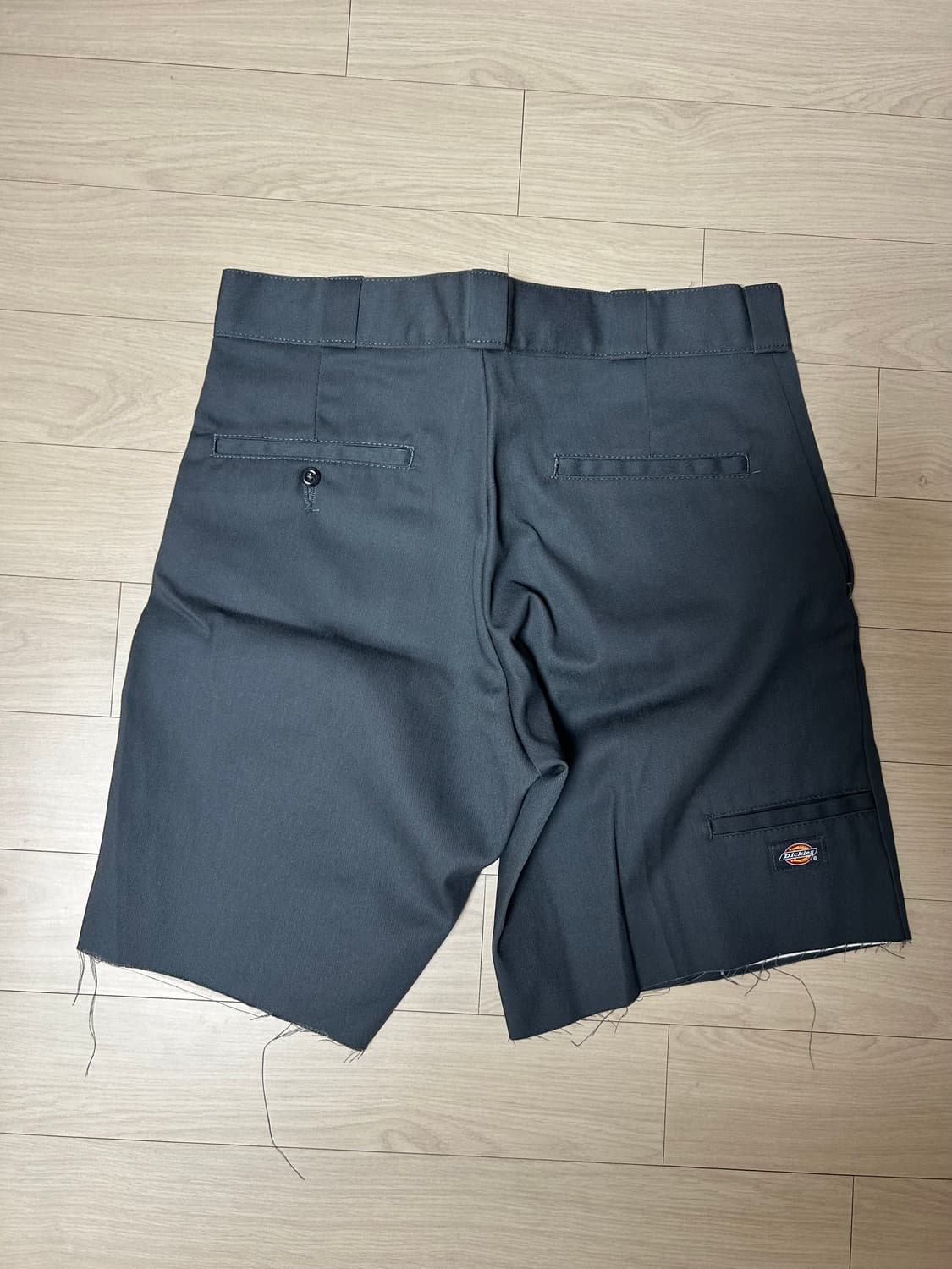 디키즈 루즈핏 커팅 팬츠 상품이미지2