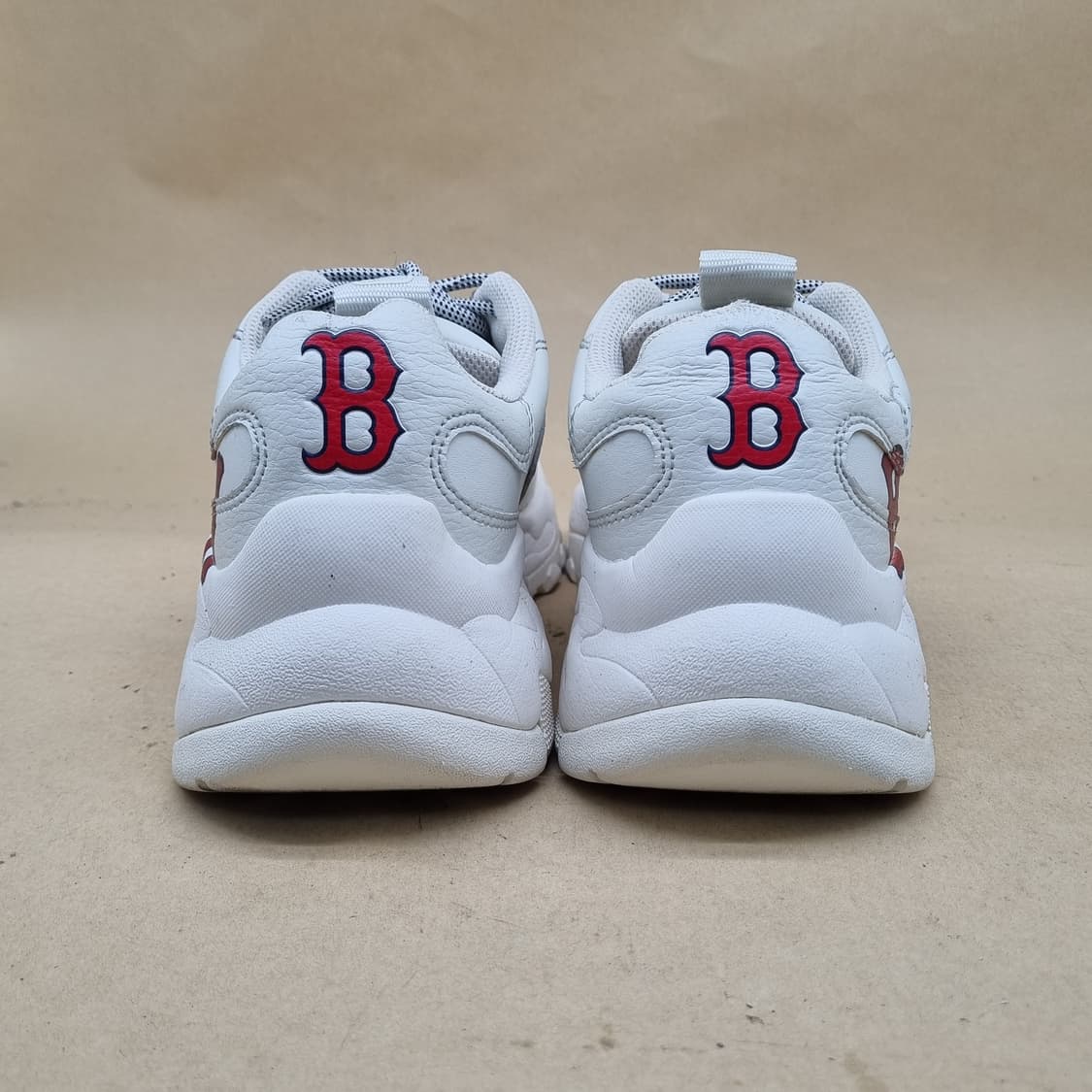 MLB 보스턴 레드삭스 청키 여성운동화235 상품이미지4