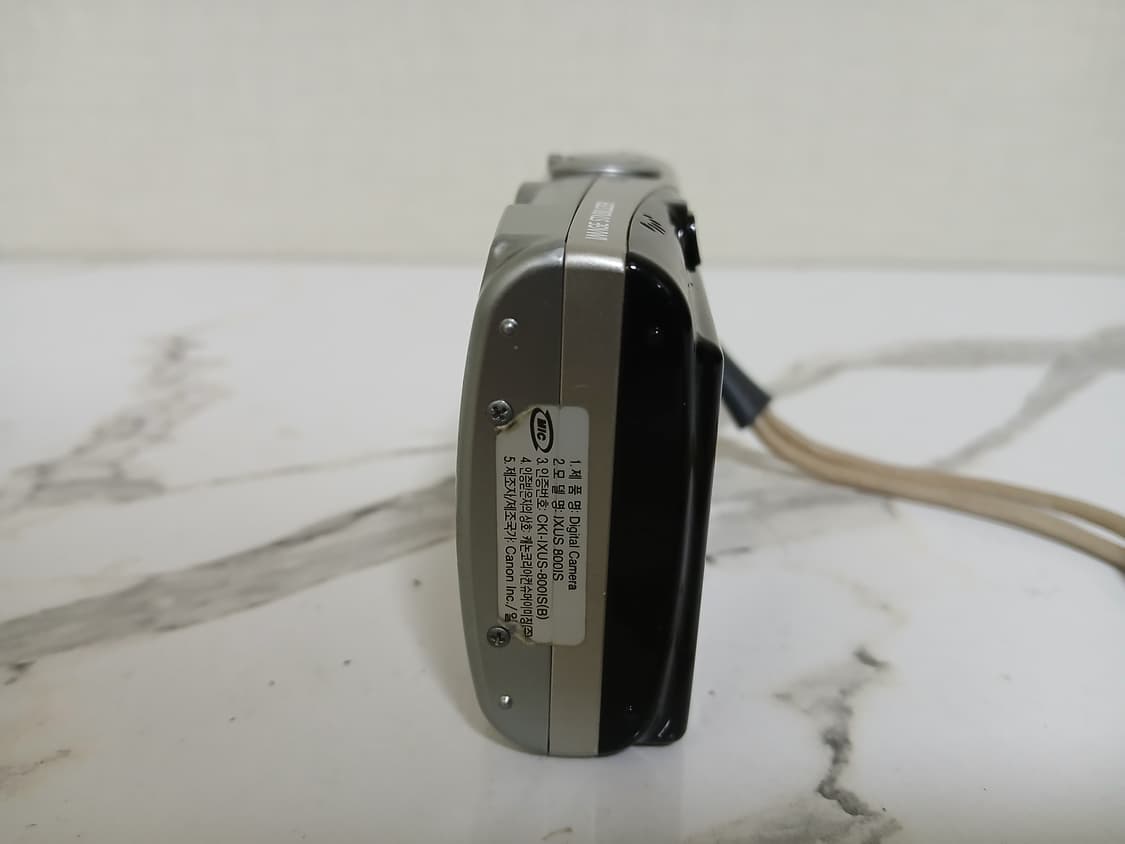 캐논 익서스 800 is(상태최상)디지털 카메라 상품이미지5