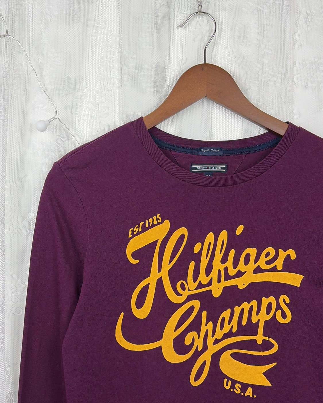 TOMMY HILFIGER top 상품이미지5