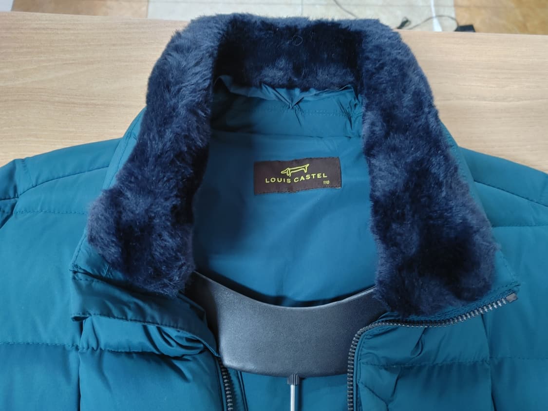 LOUIS CASTEL 루이까스텔 오리털 퀄팅 패딩점퍼 상품이미지3