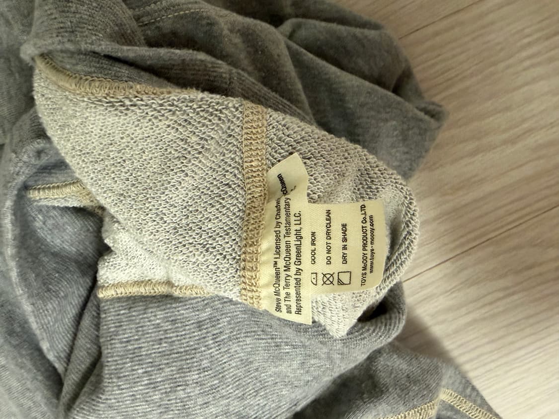 토이즈맥코이 스웻 상품이미지5