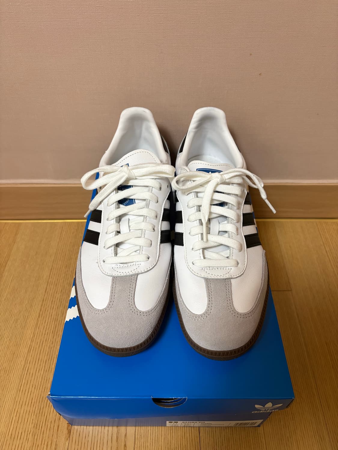 아디다스 삼바 OG 290 상품이미지1