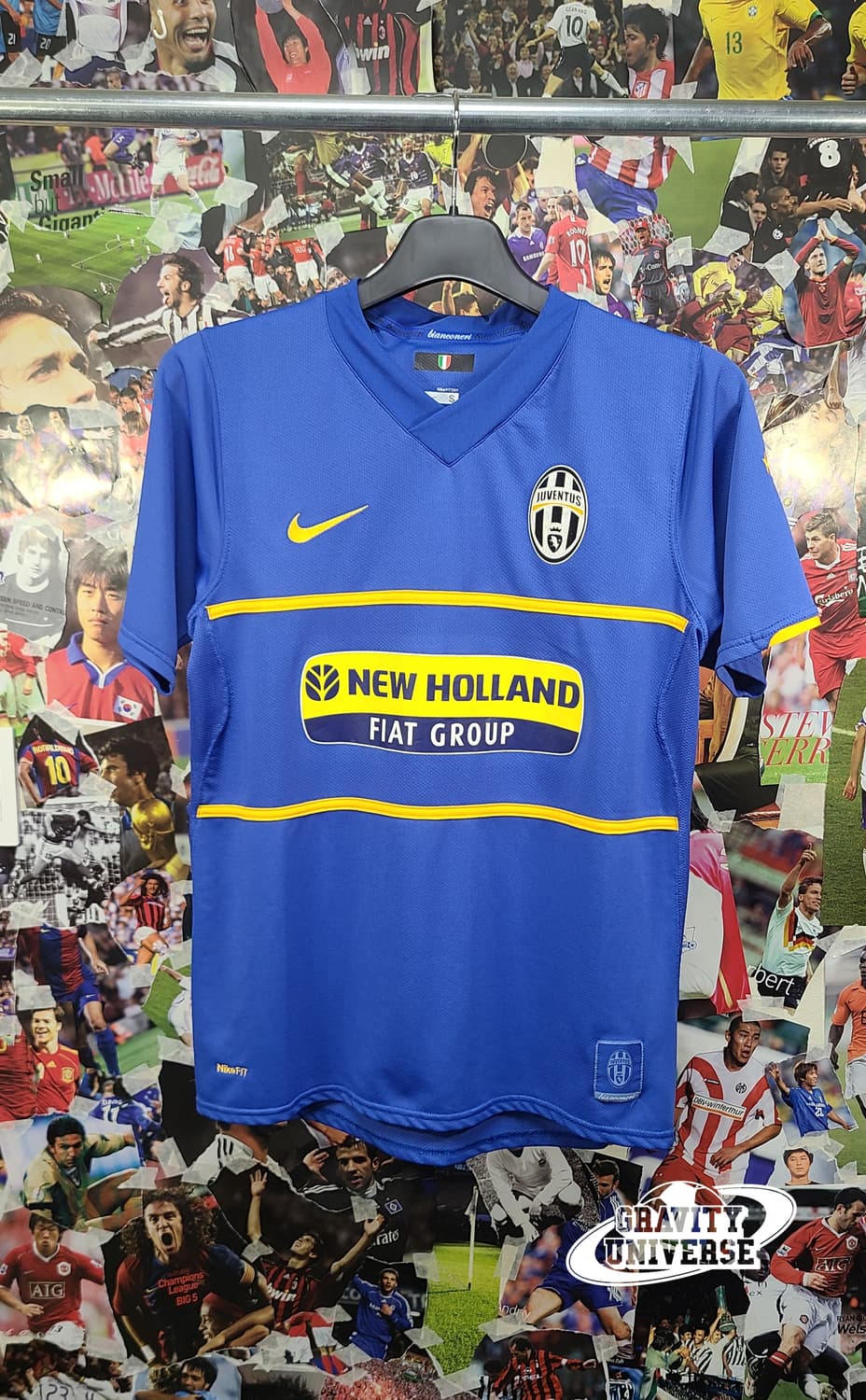 유벤투스 07 네드베드 유니폼 상품이미지3