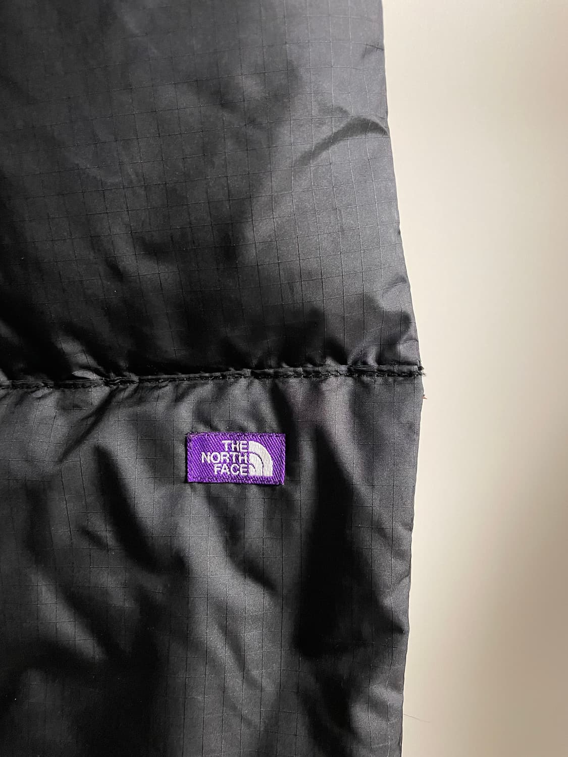 노스페이스 퍼플라벨 다운 머플러 목도리 상품이미지7