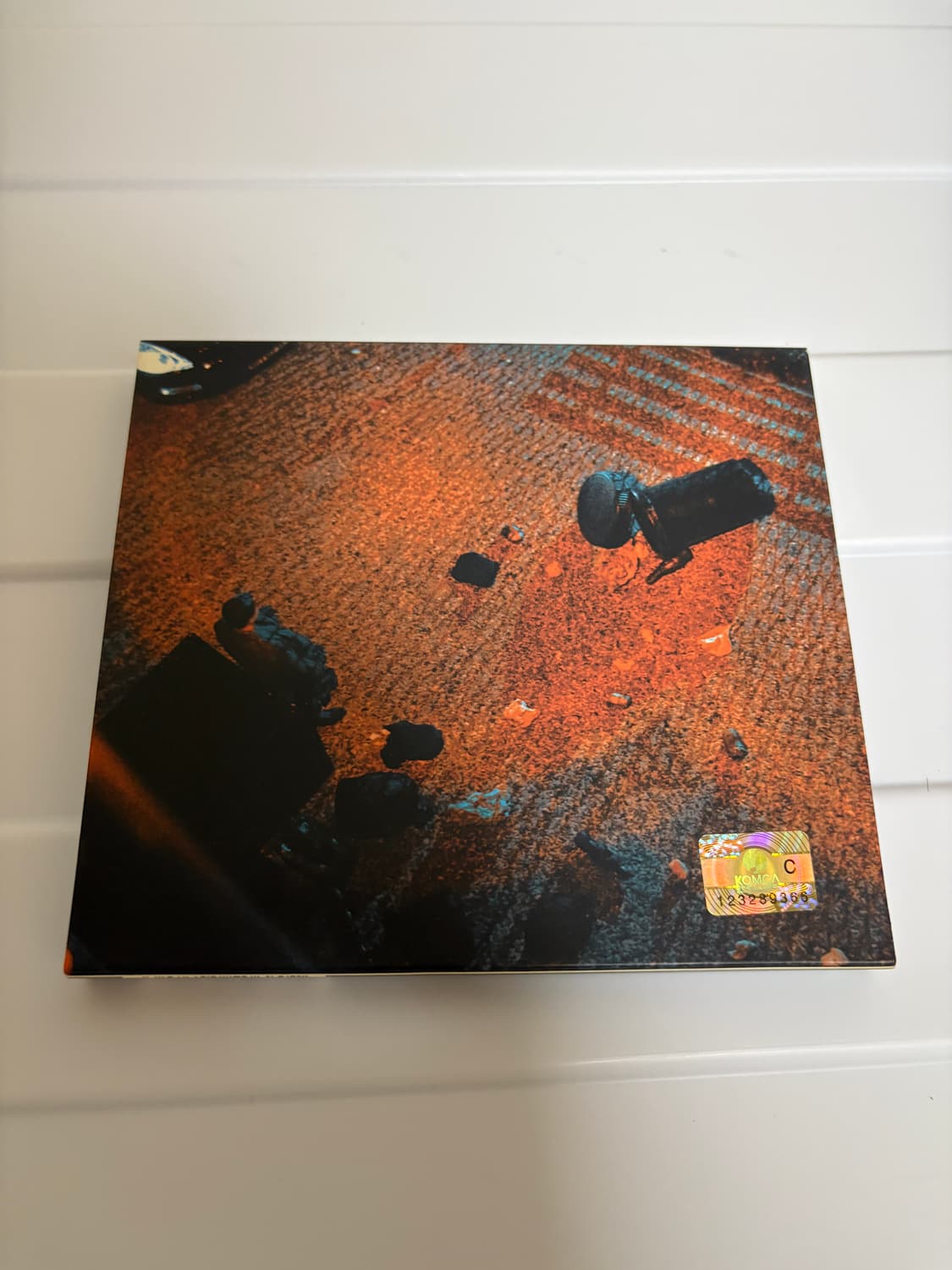 [마지막 재고] 창모 닿는순간 초판 단순개봉 상품이미지2