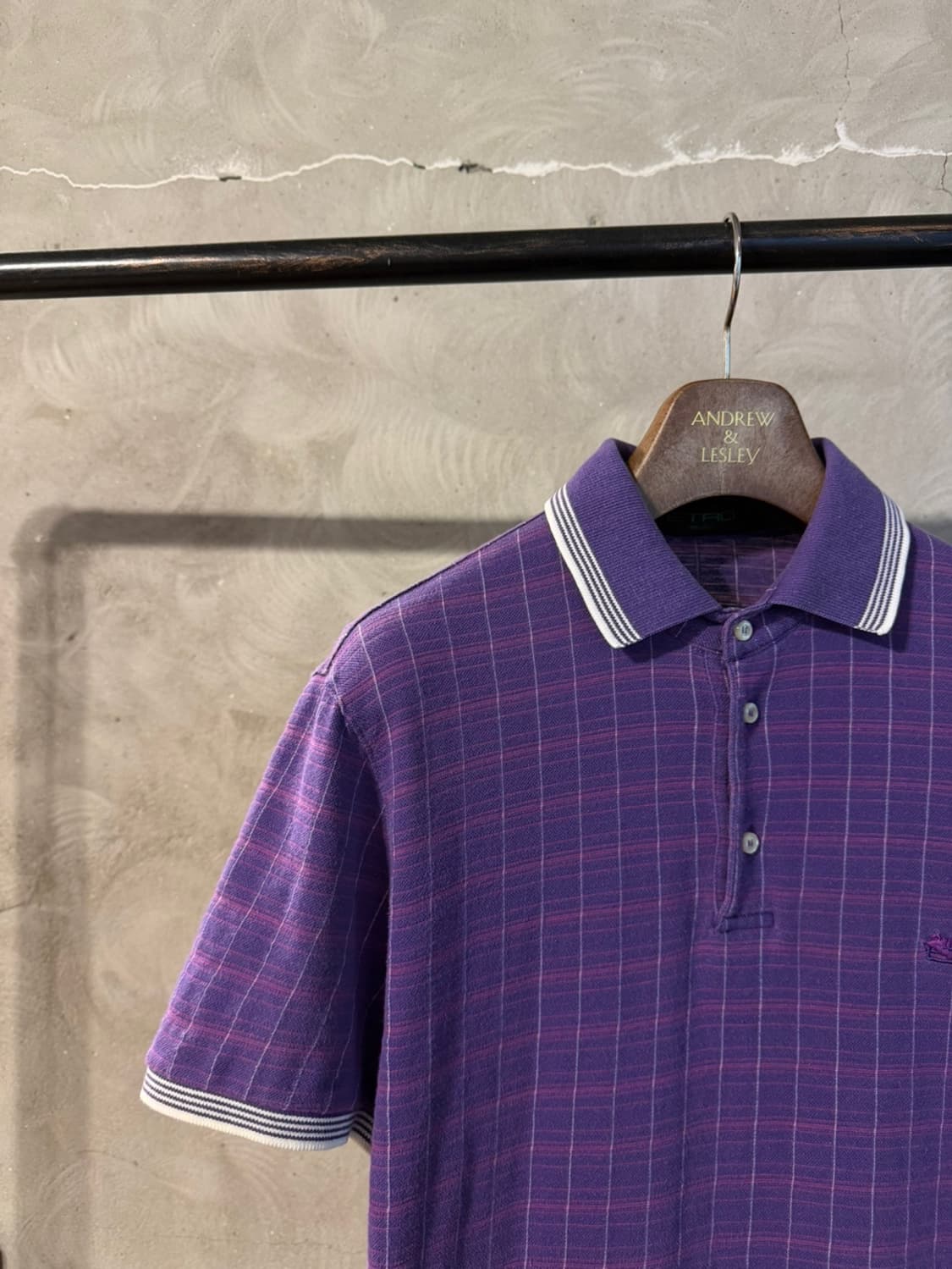 에트로 pk 셔츠 100 상품이미지2