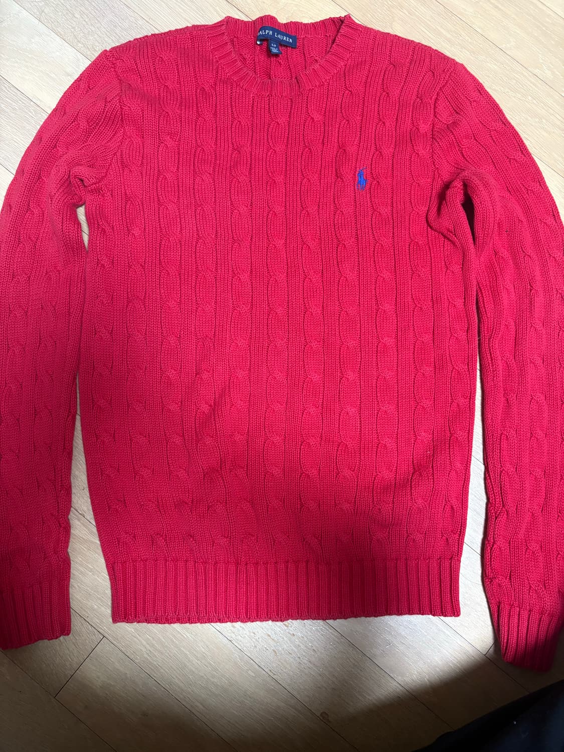 폴로 니트 상품이미지1