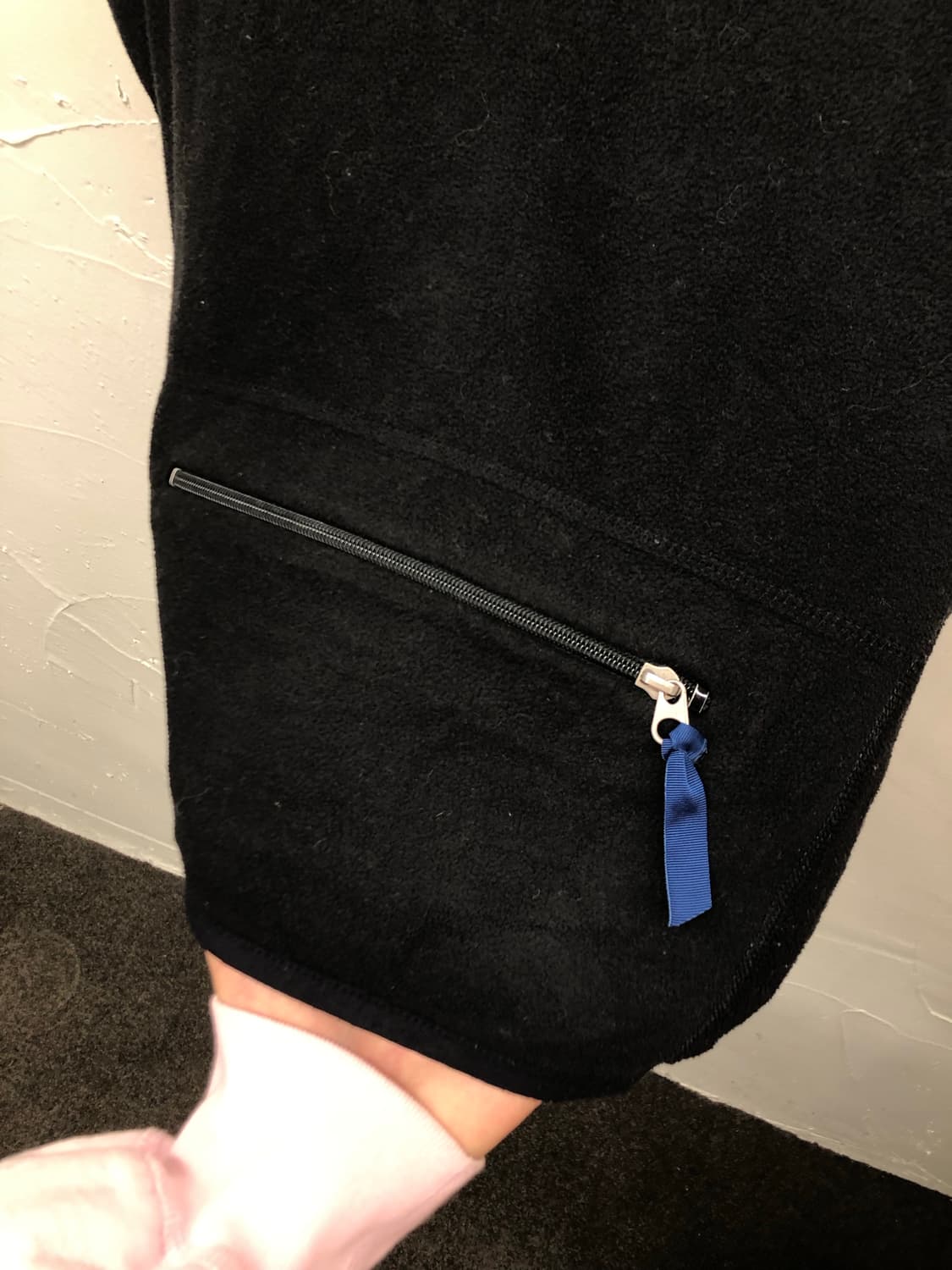 90s 파타고니아 플리스 베스트 상품이미지3