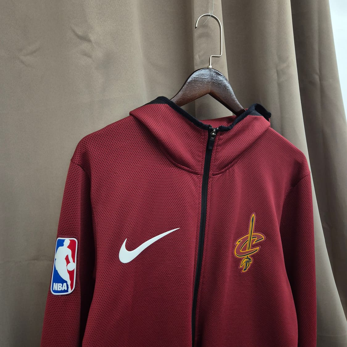 나이키 클리블랜드 캐벌리어스 후드 집업 100 상품이미지2