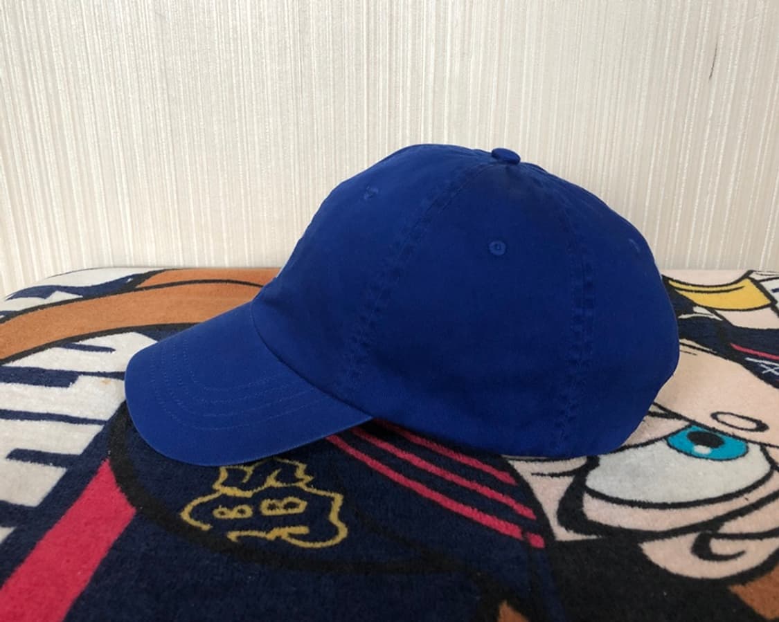 폴로(POLO)랄프로렌 볼캡/모자 로얄블루 상품이미지3