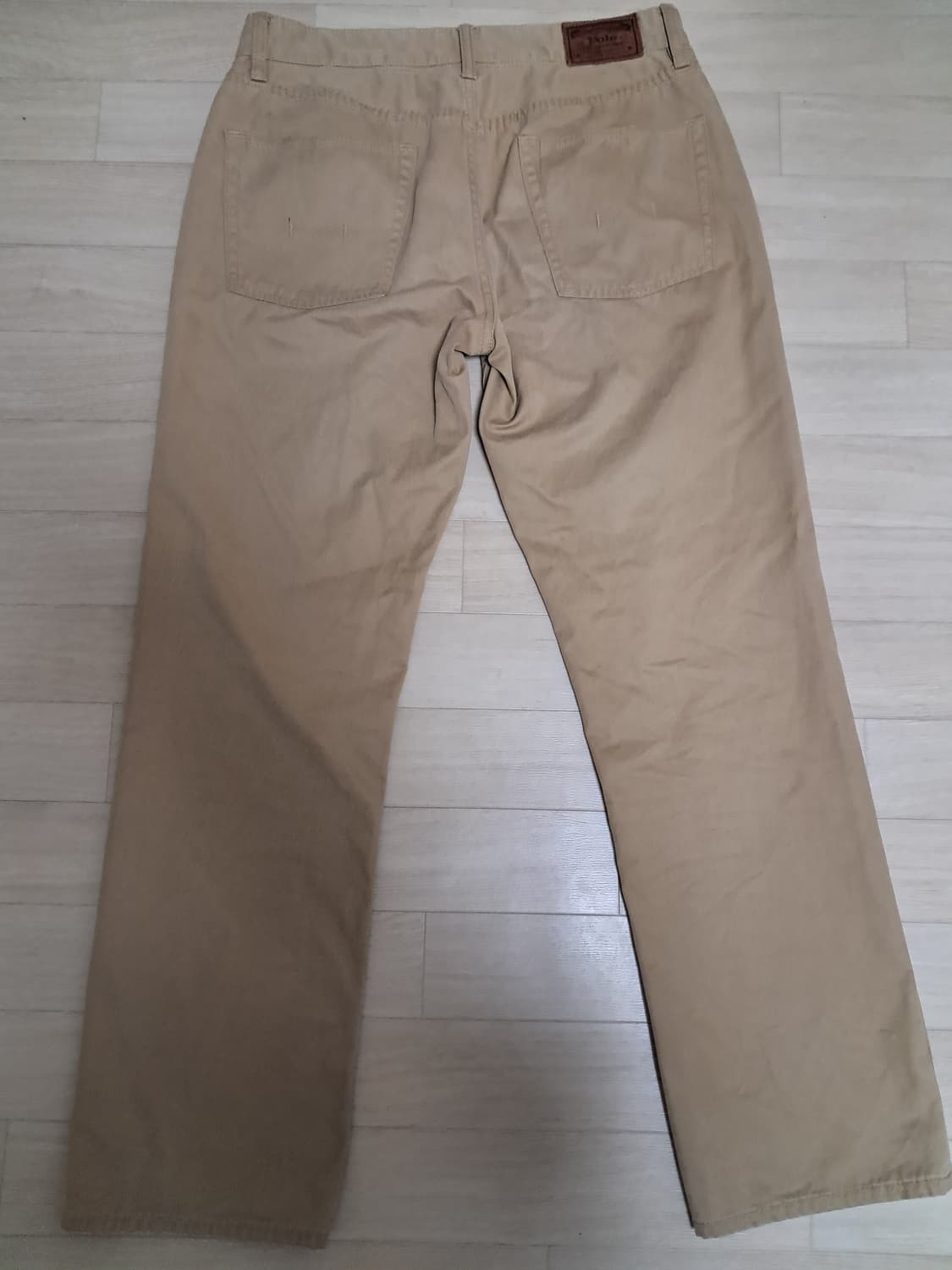 폴로 면바지 상품이미지3