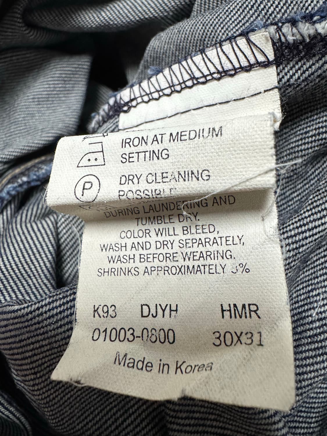 30) 리바이스 엔지니어드 상품이미지4