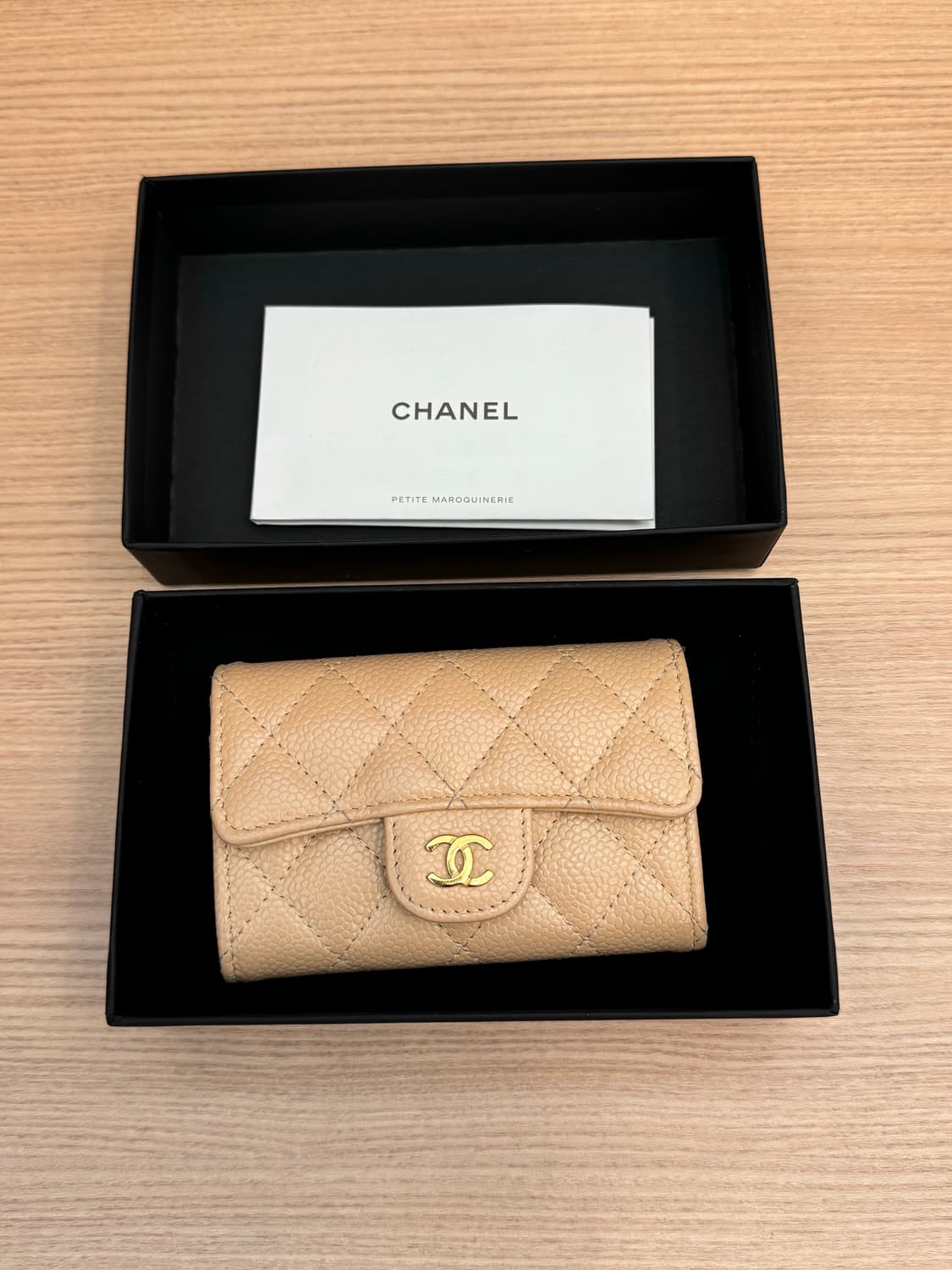 Chanel Classic Card Holder  상품이미지1