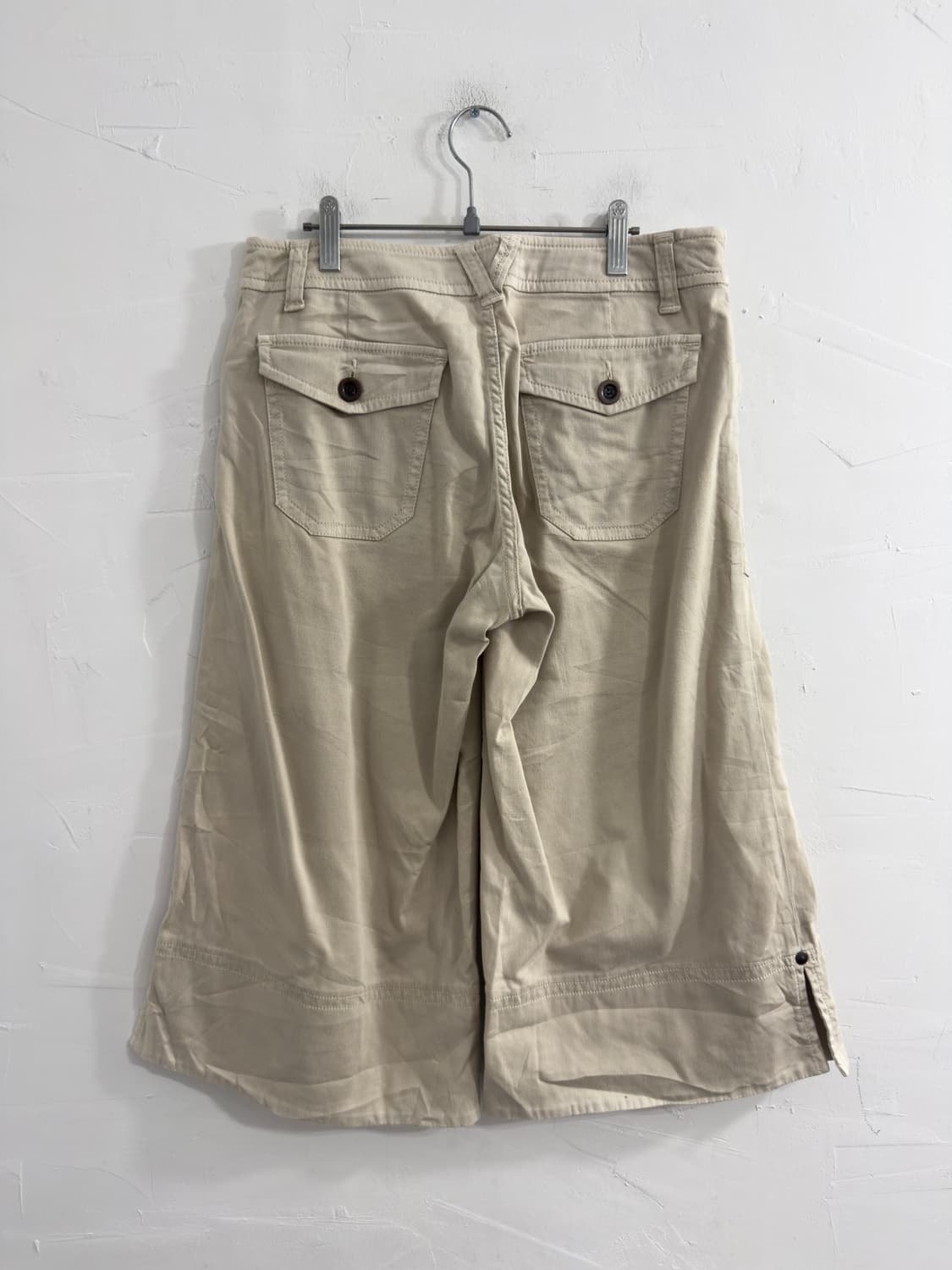 koji tachiyama beige half pants 상품이미지7