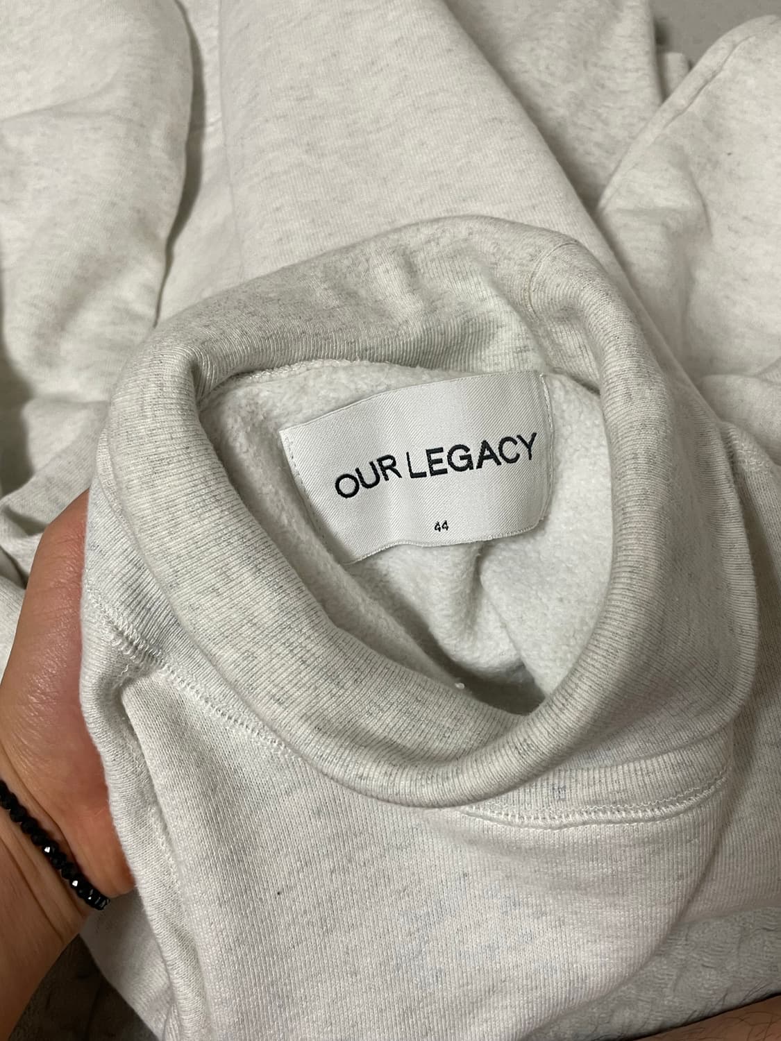 아워레가시 스웨트 상품이미지2