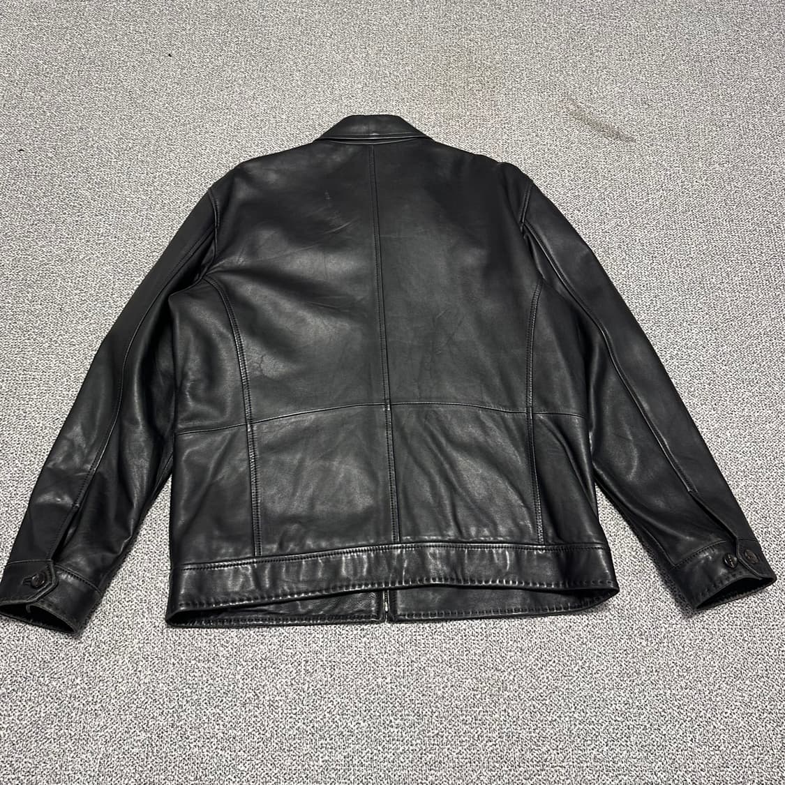 빈폴 레더 자켓 상품이미지3