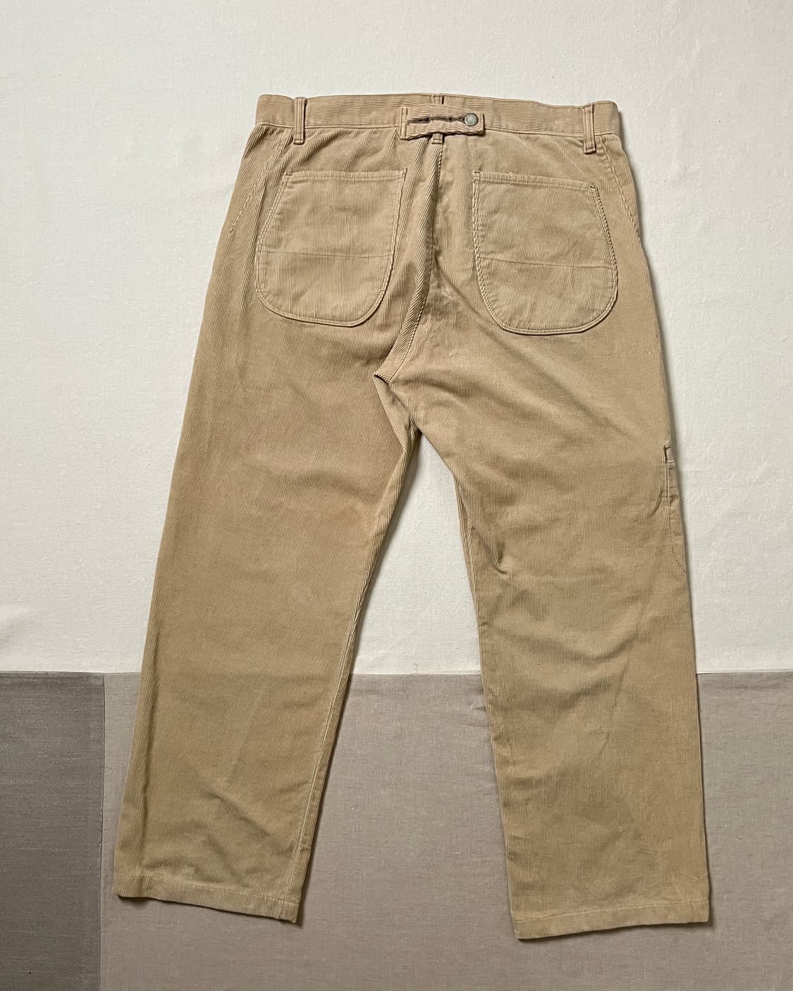 꼼데가르송 옴므 코듀로이 입체패턴 팬츠 Comme des garcons 상품이미지5