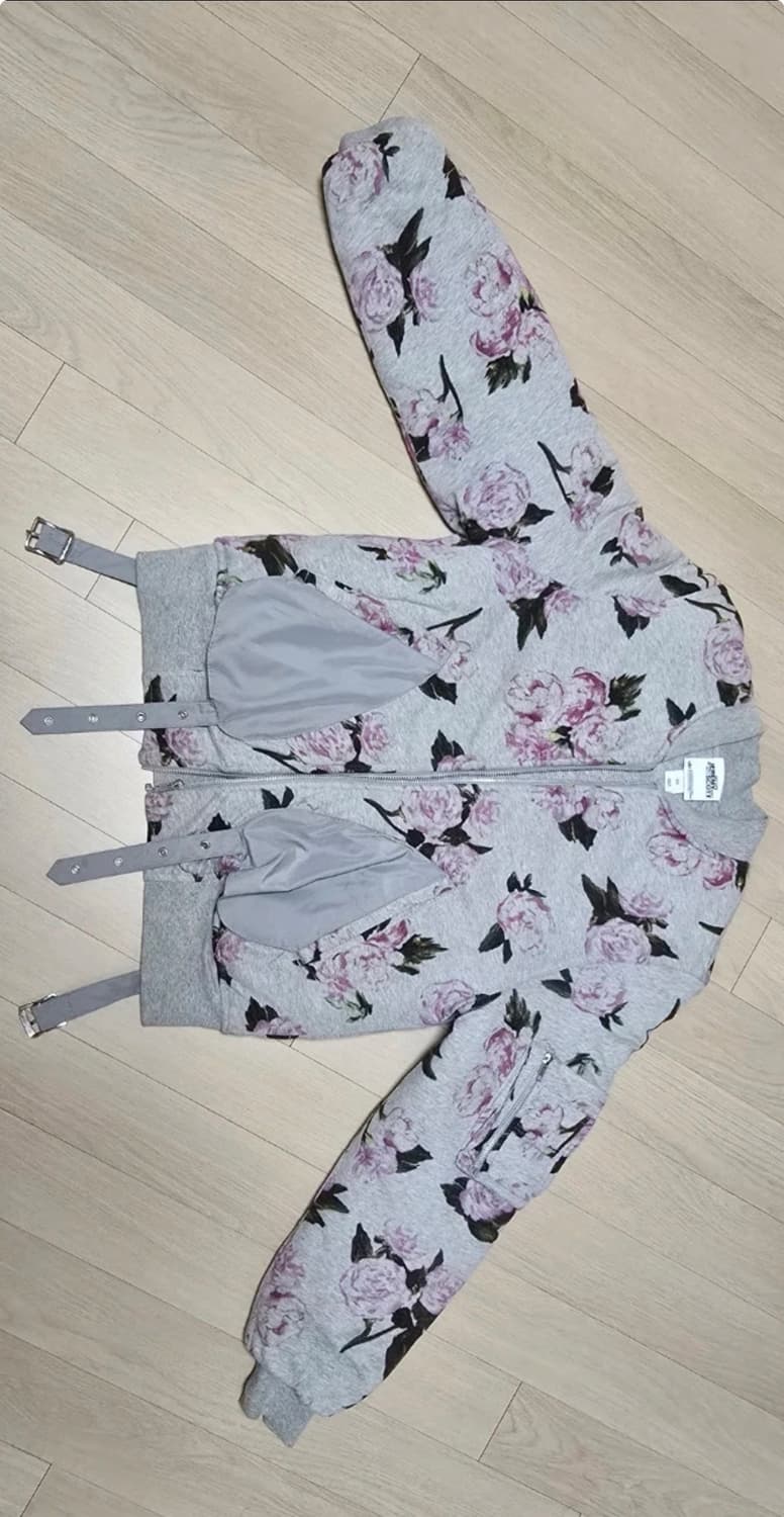 아디다스 제레미스캇 플라워 패턴 집업 105 상품이미지1