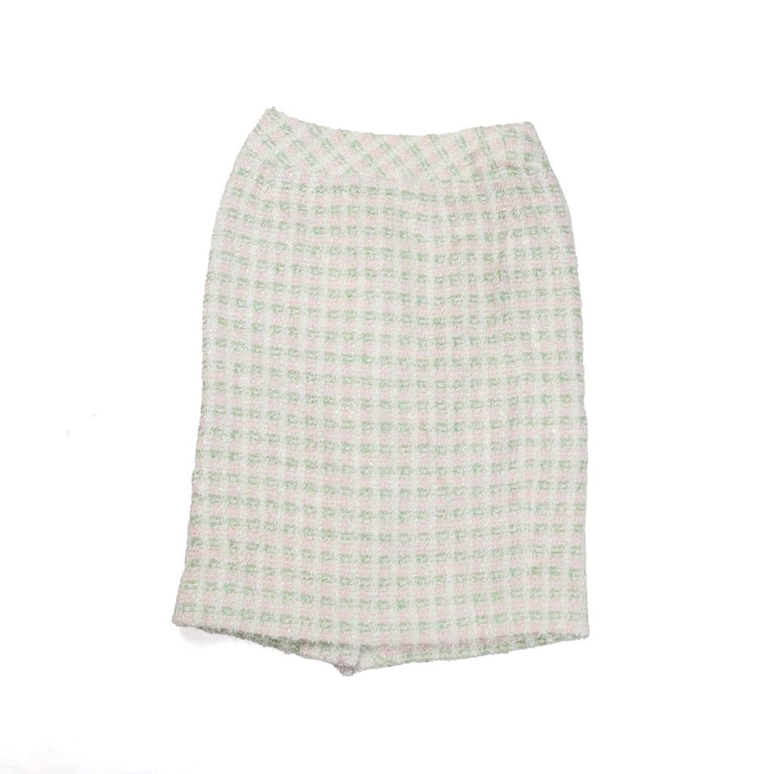 샤넬 Chanel Tweed Skirt 상품이미지4