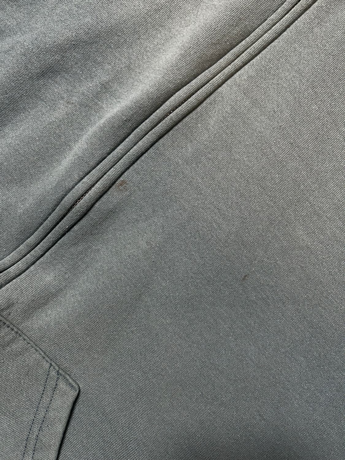 2000년대 러셀 애슬레틱 후드집업 판매 상품이미지4