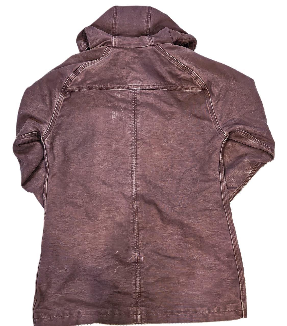 칼하트  롱파카 후드 워크자켓 상품이미지2